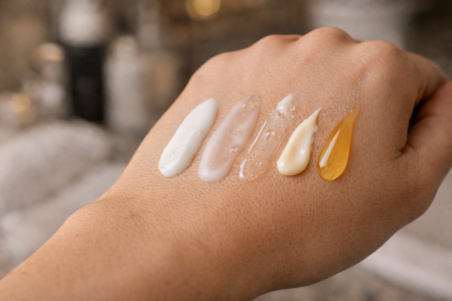 Skincare Order of Application