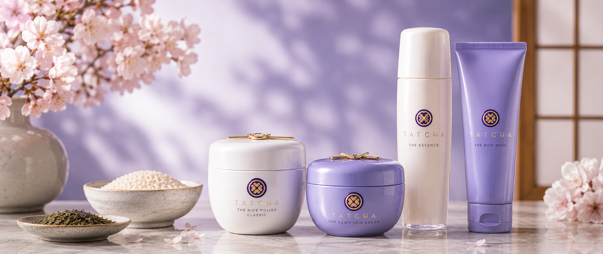 Tatcha: Gorgeous Packaging, Solid Products, Debatable Price Tag