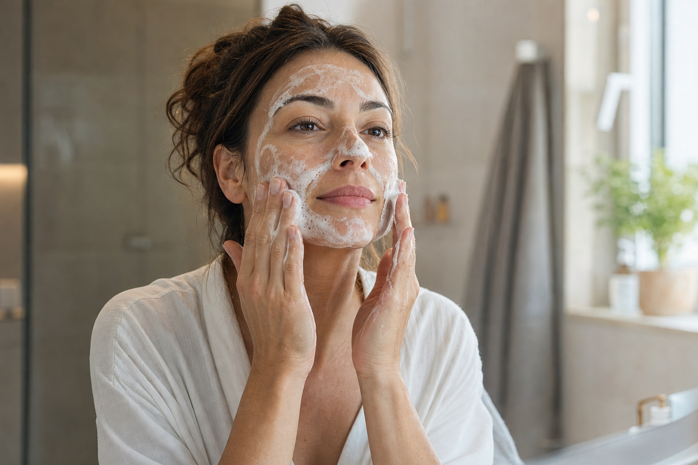 Skincare Basics: The Only Three Things You Actually Need