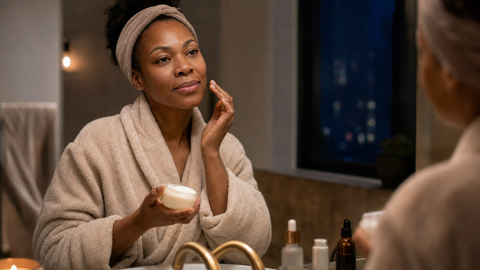 Morning vs. Night Skincare: Why Your Routine Shouldn't Be The Same Twice a Day