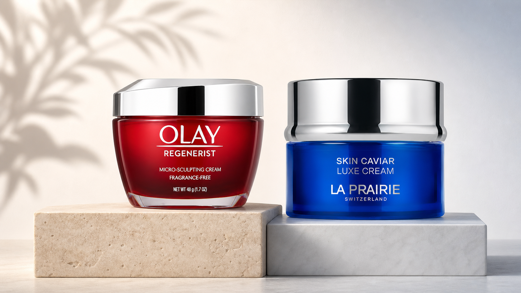 Expensive vs. Drugstore Skincare: What's Actually Worth The Money