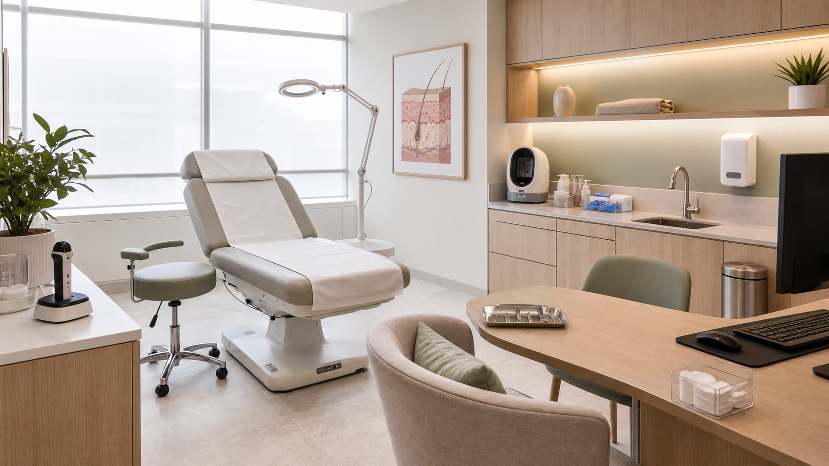 When Skincare Isn't Enough: Signs You Need To See a Dermatologist