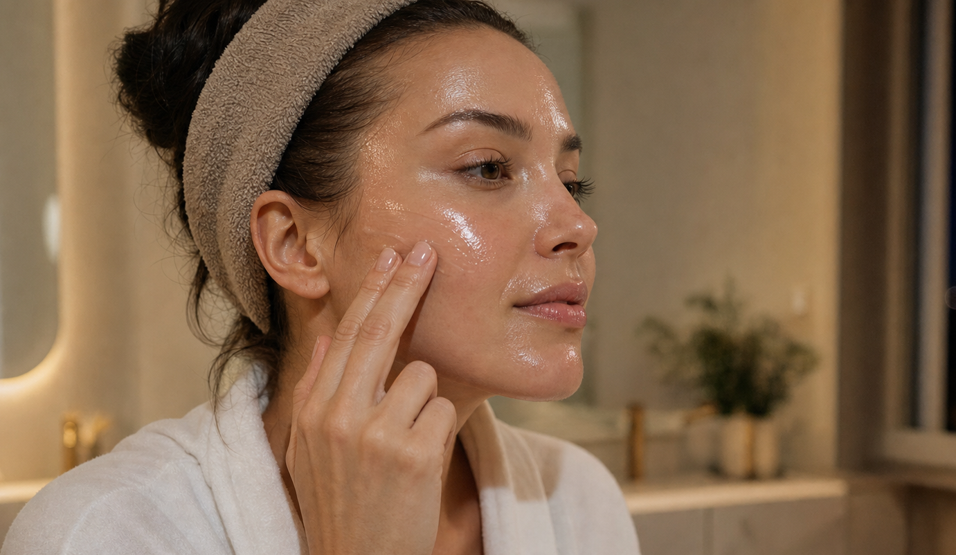 Slugging: The Gross-Sounding Trend That Actually Works For Dry Skin