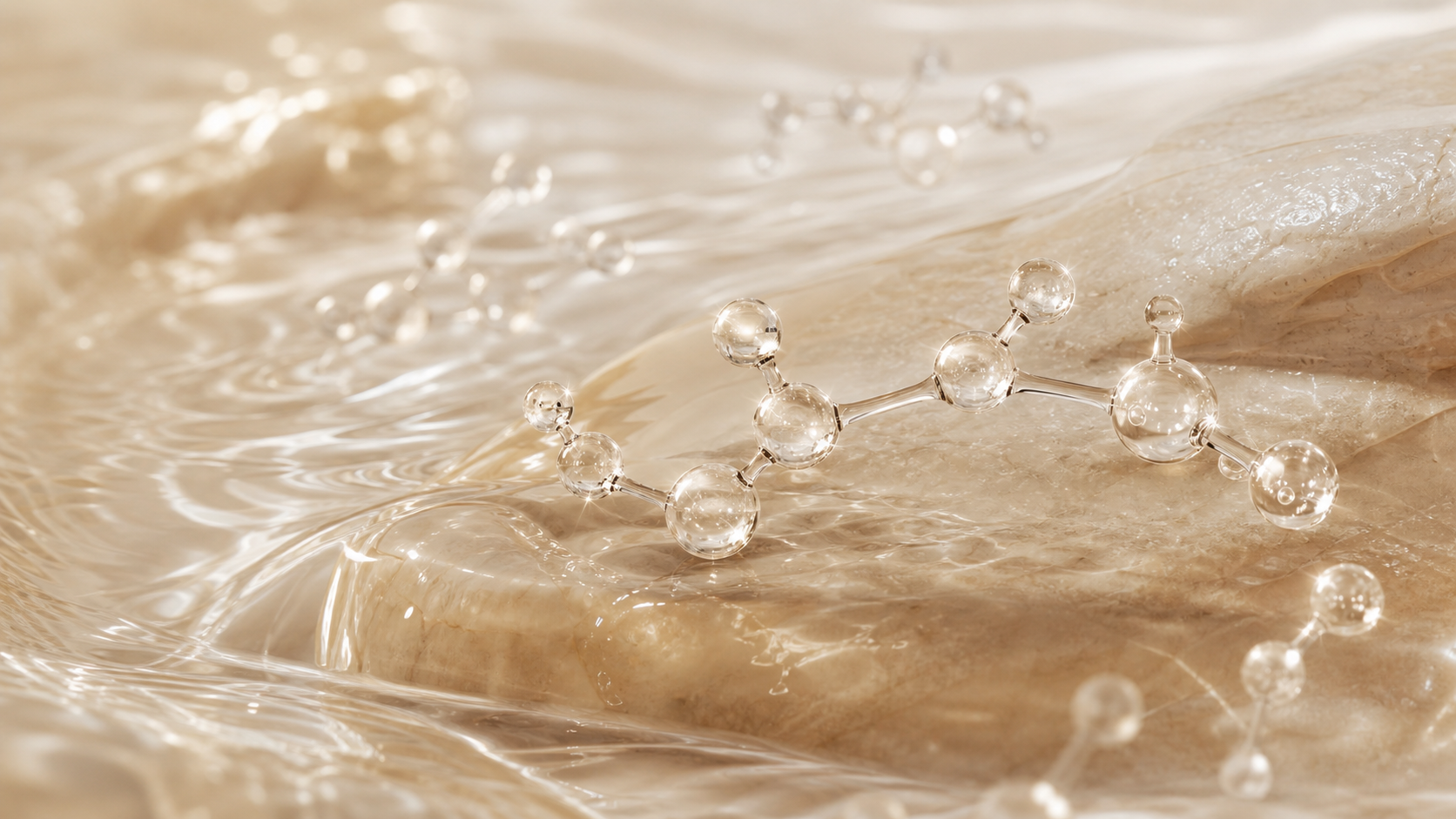 Peptides: The Anti-Aging Ingredient That's Actually Worth The Hype