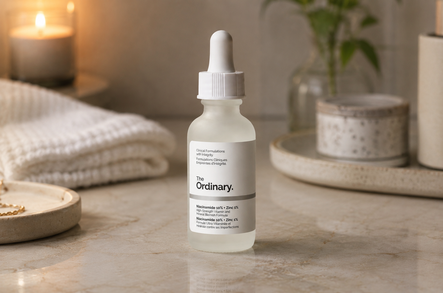 The Ordinary Niacinamide 10% + Zinc 1%: Does the $6 Serum Live Up to the Hype?