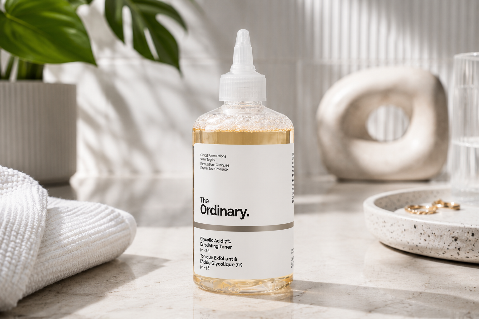 The Ordinary Glycolic Acid 7% Toning Solution: Strong Enough to Work, Easy Enough to Overdo