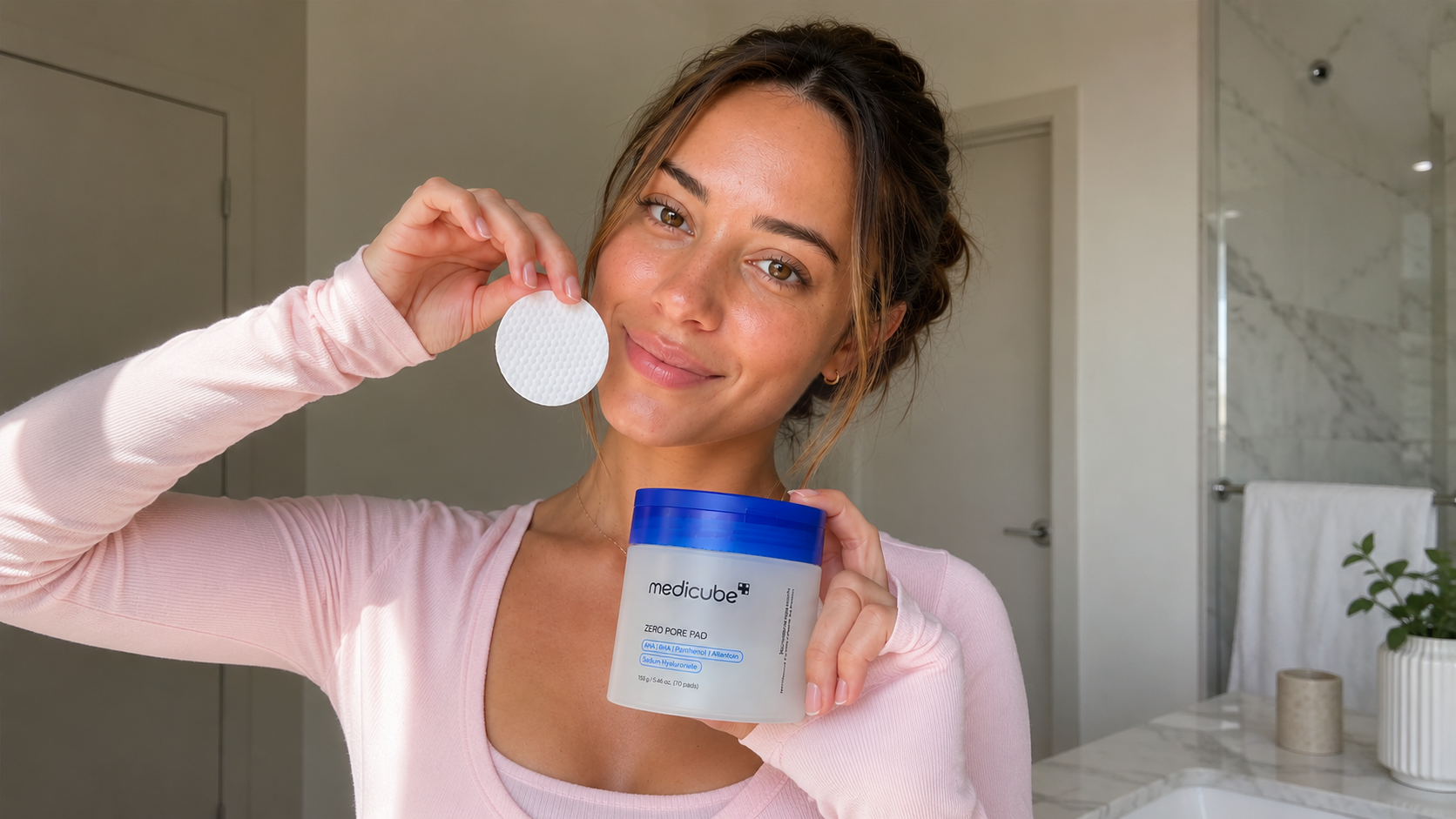 Medicube Zero Pore Pad 2.0: TikTok's Favorite Exfoliating Pad, Tested