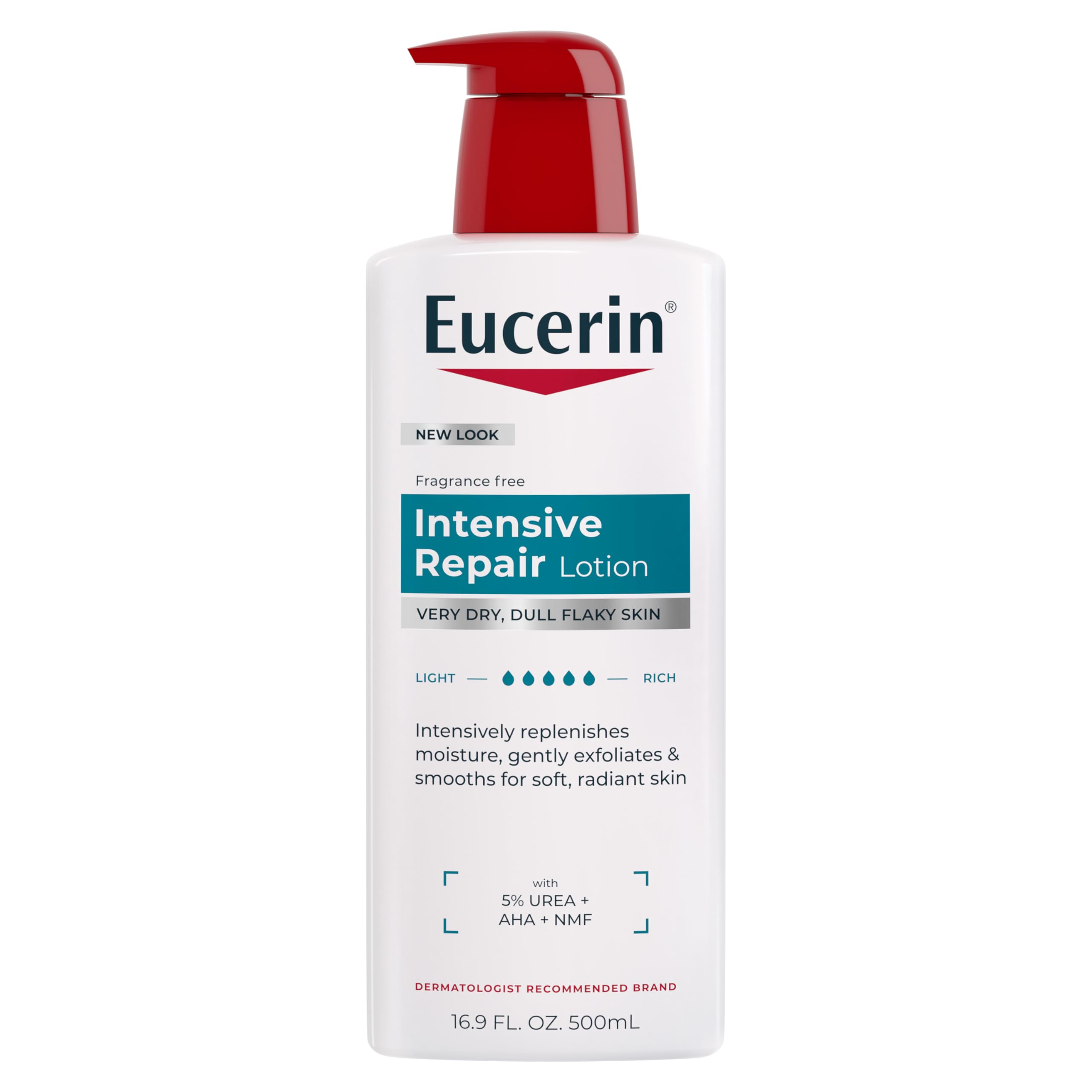 Intensive Repair Body Lotion for Dry, Flaky Skin