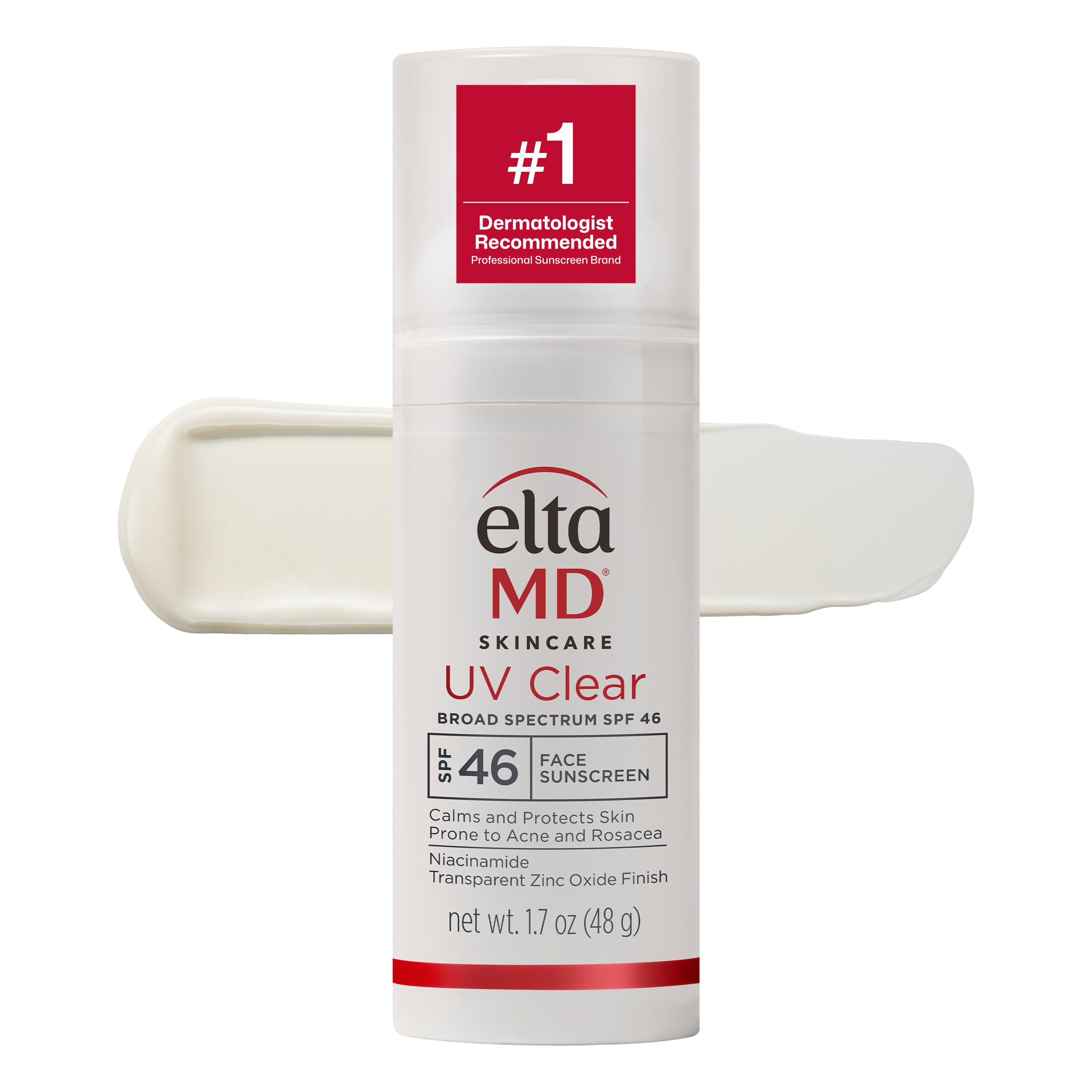 UV Clear Face Sunscreen SPF