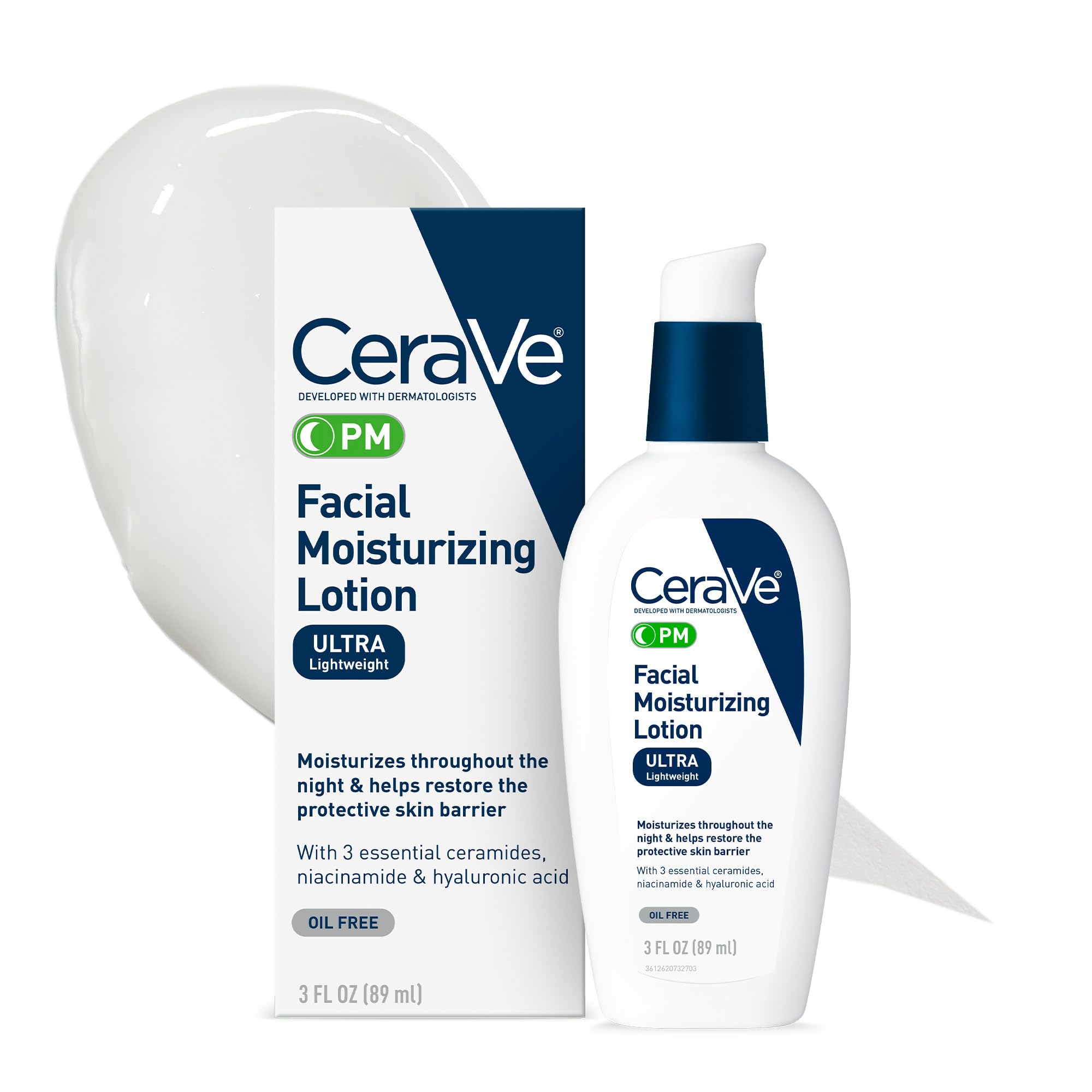 PM Facial Moisturizing Lotion