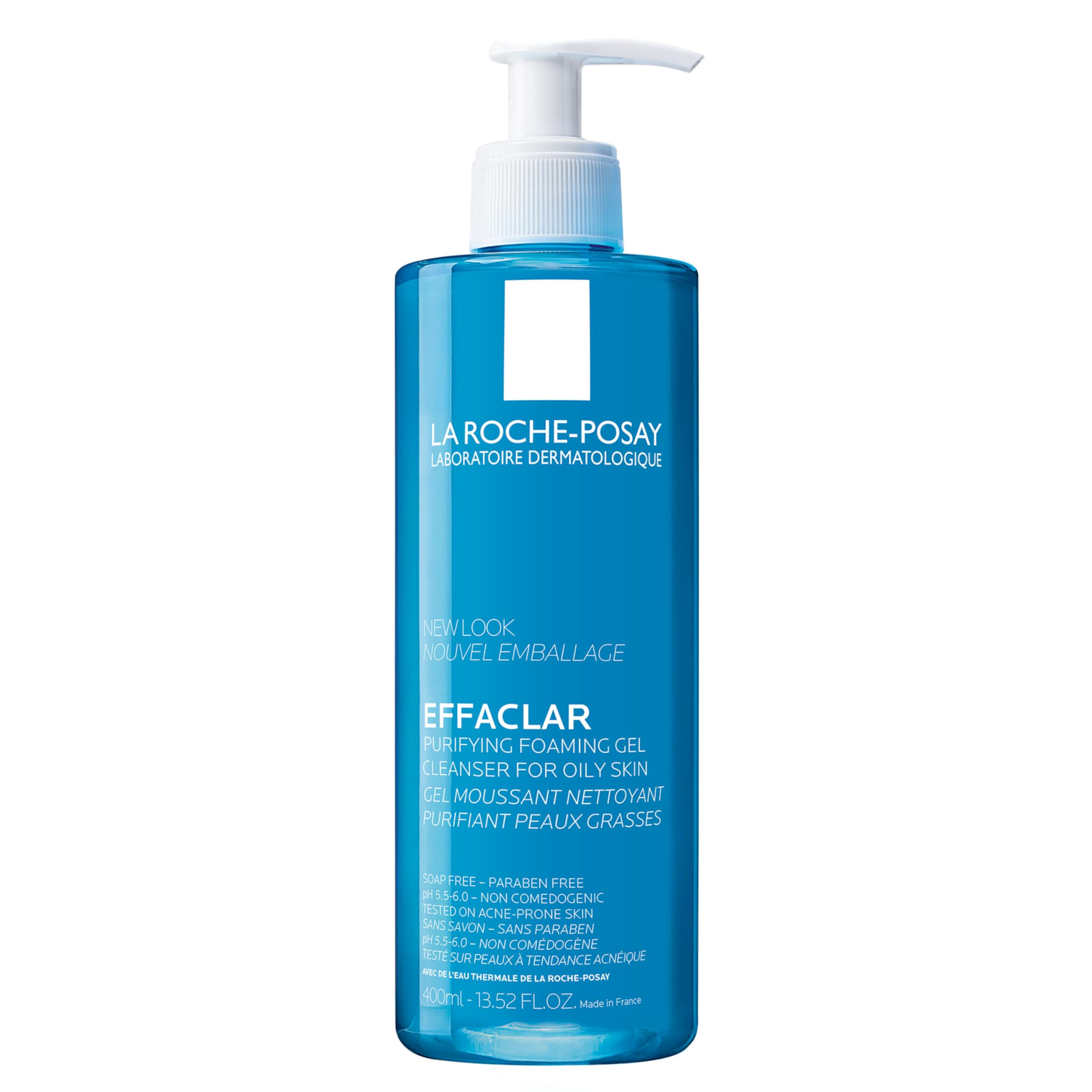 Effaclar Purifying Foaming Gel Cleanser for Oily Skin