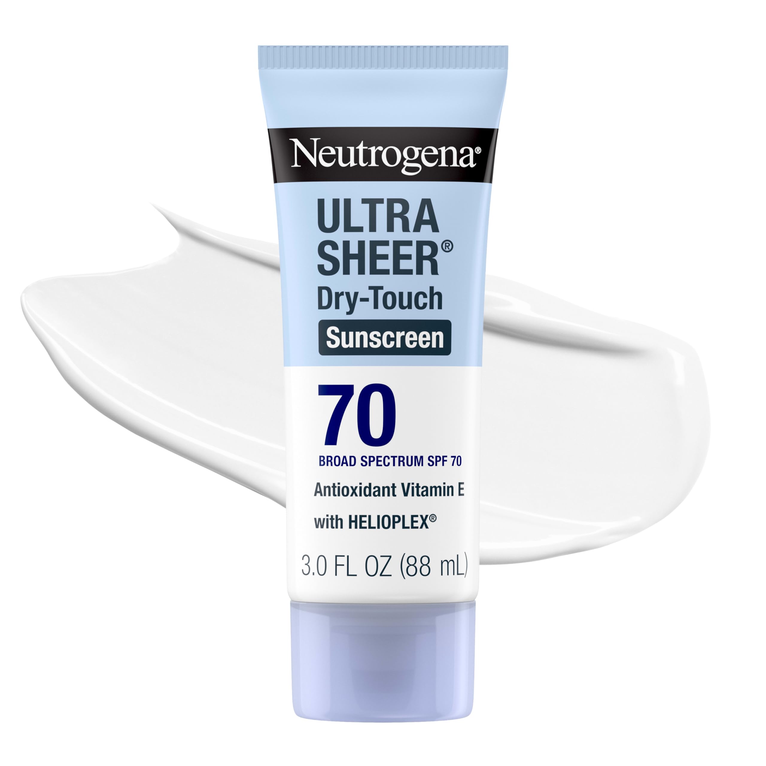 Ultra Sheer Dry-Touch Sunscreen Lotion SPF 70