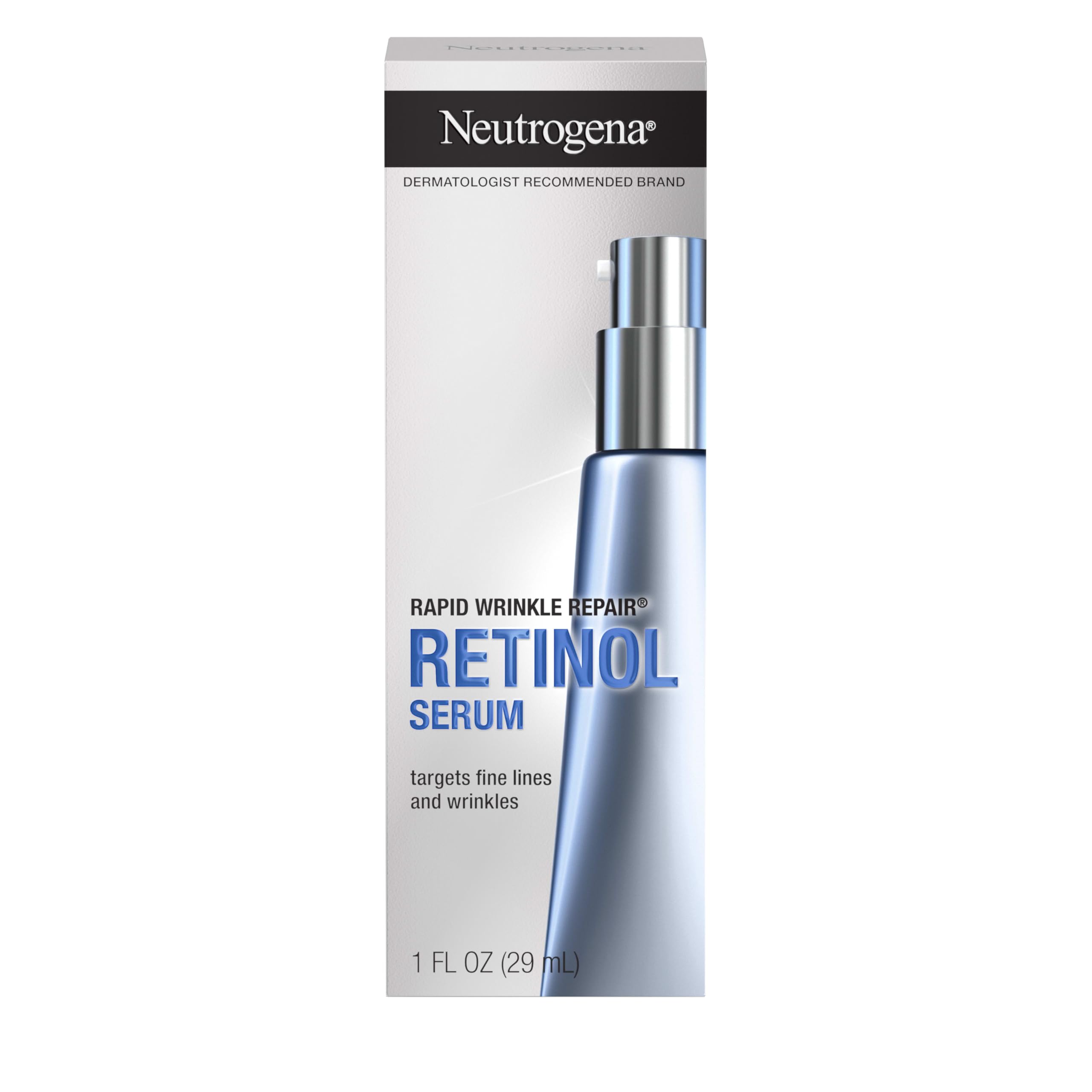 Rapid Wrinkle Repair Retinol Face Serum