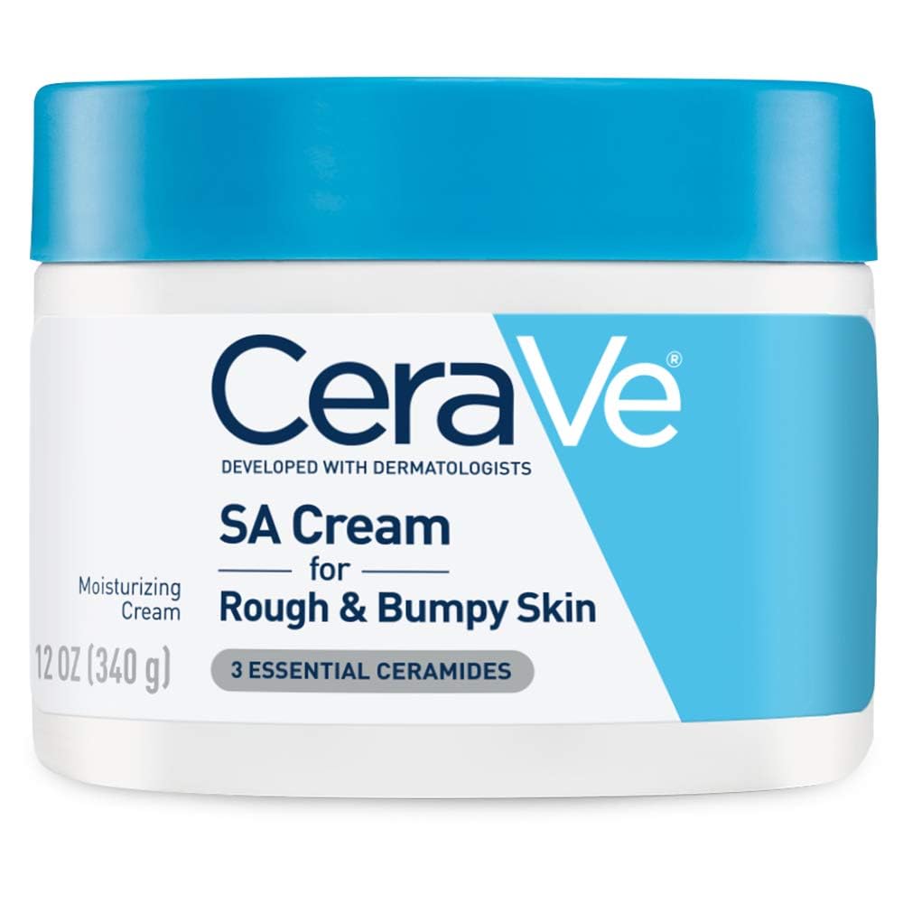 Moisturizing Cream with Salicylic Acid