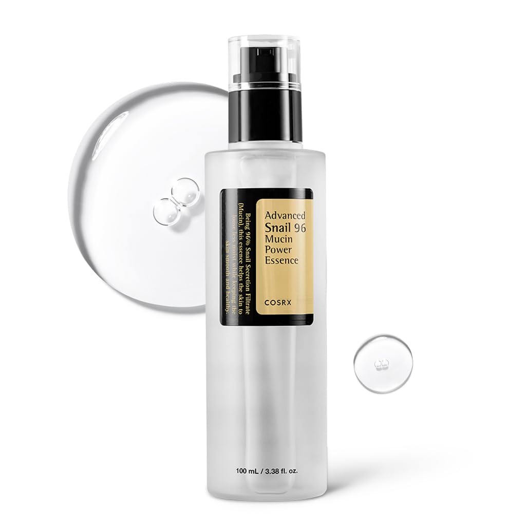 Snail Mucin 96% Repairing Serum