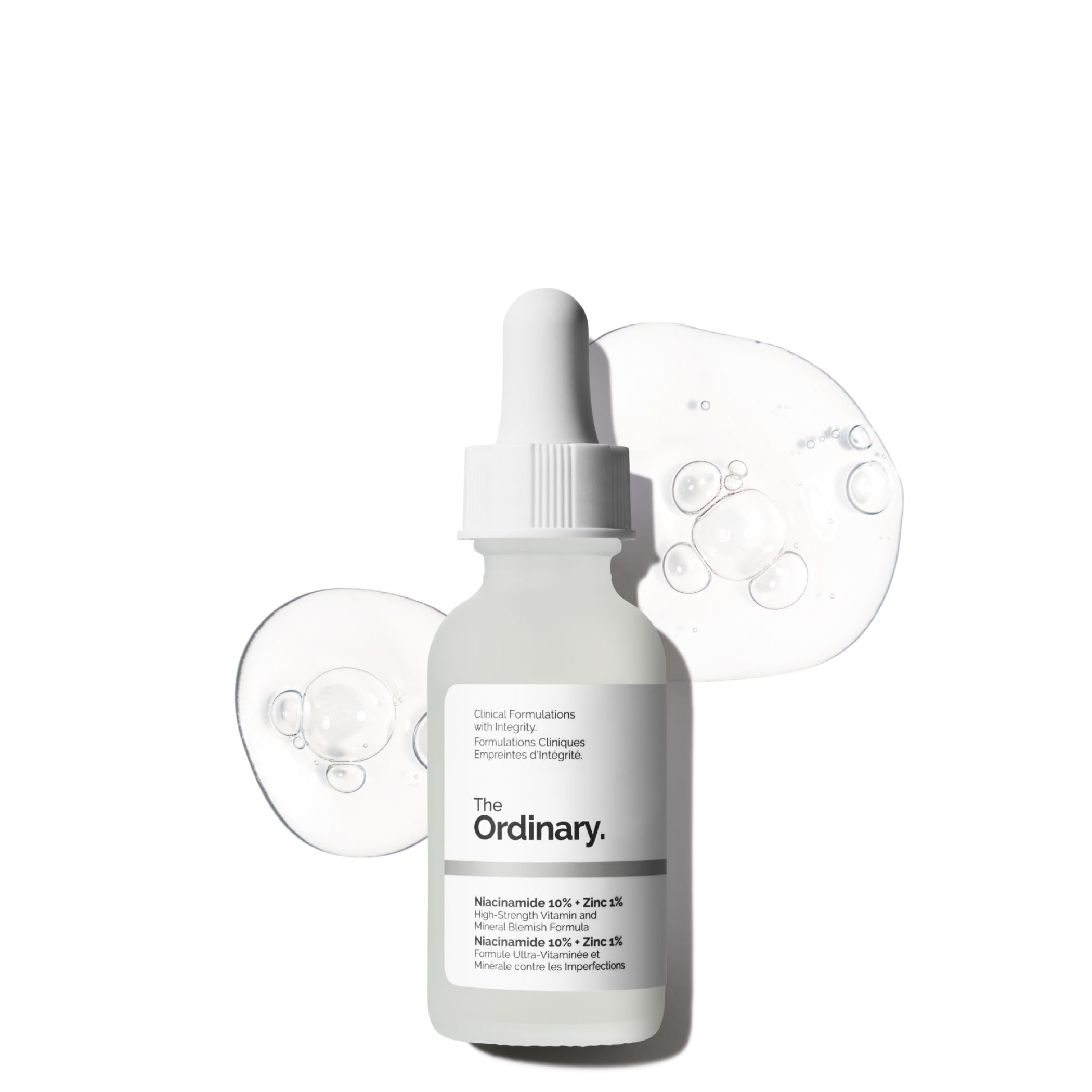 The Ordinary Niacinamide 10% + Zinc 1%