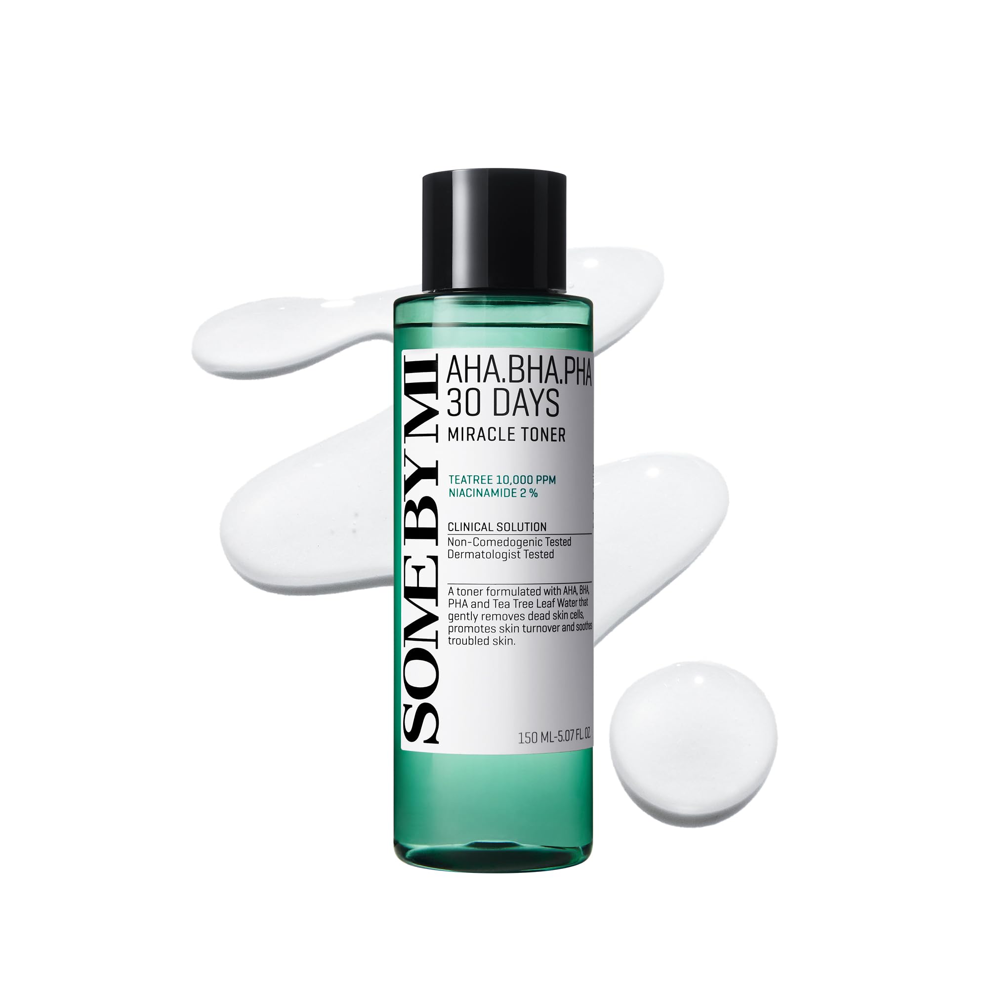 AHA BHA PHA 30 Days Miracle Toner