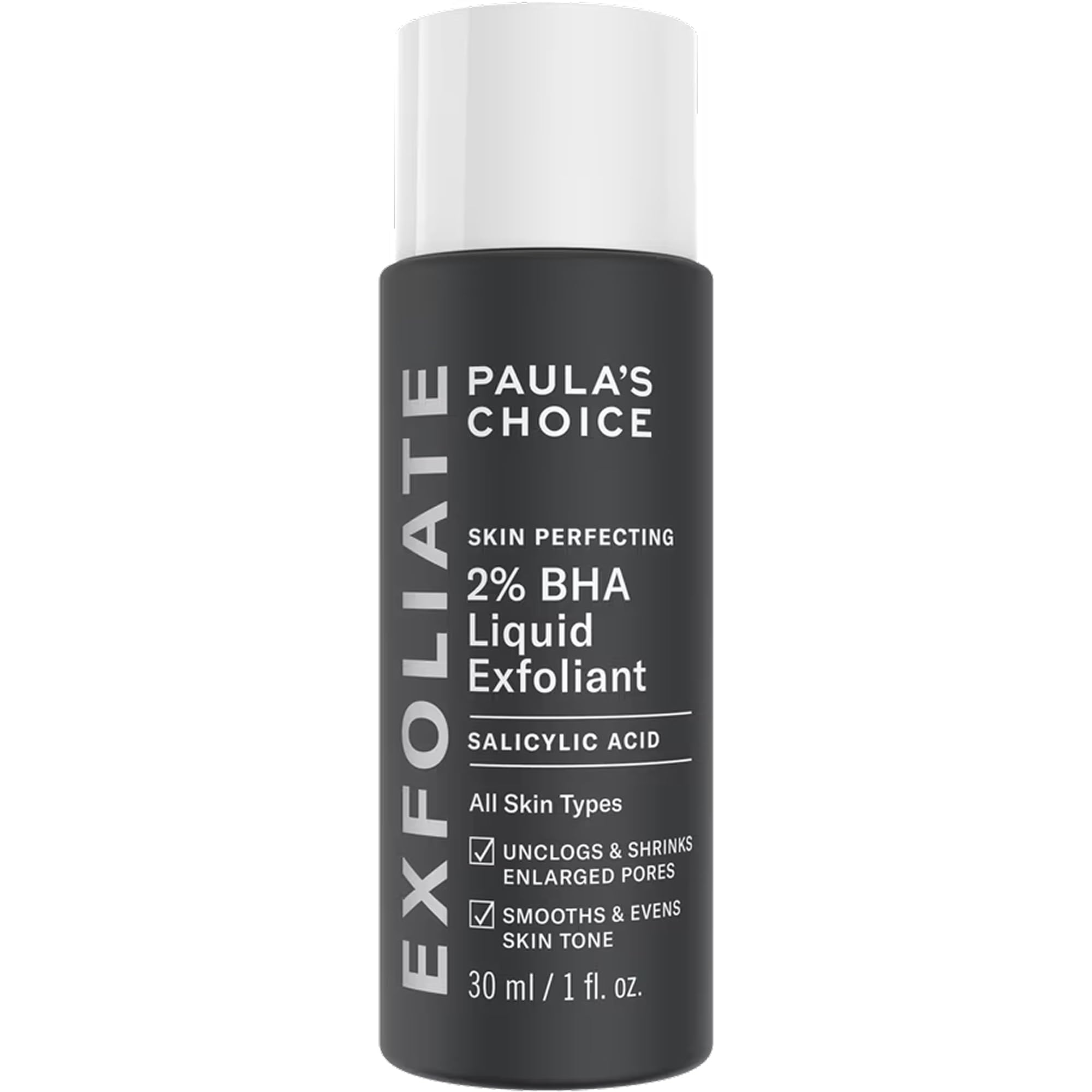 SKIN PERFECTING 2% BHA Liquid Exfoliant with Salicylic Acid