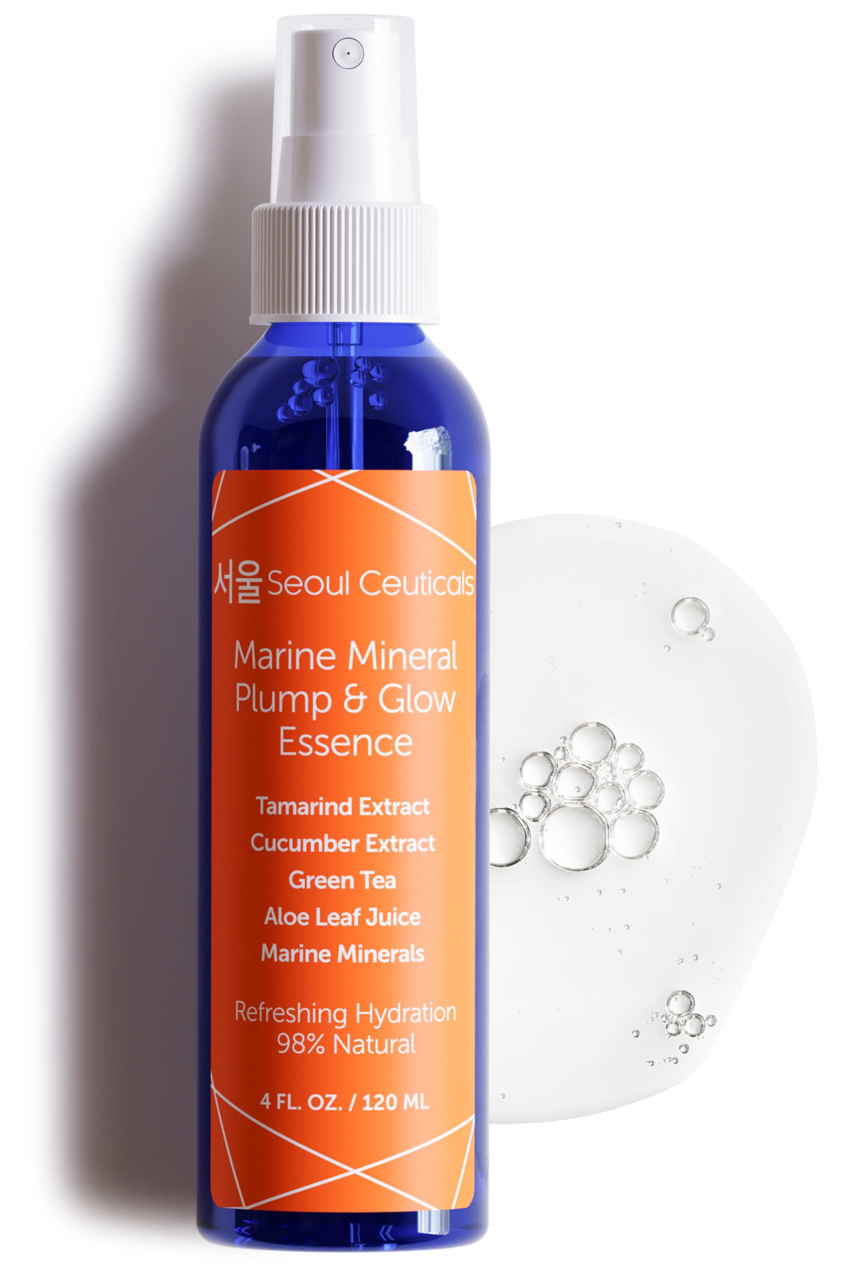 Korean Skin Care Essence Toner