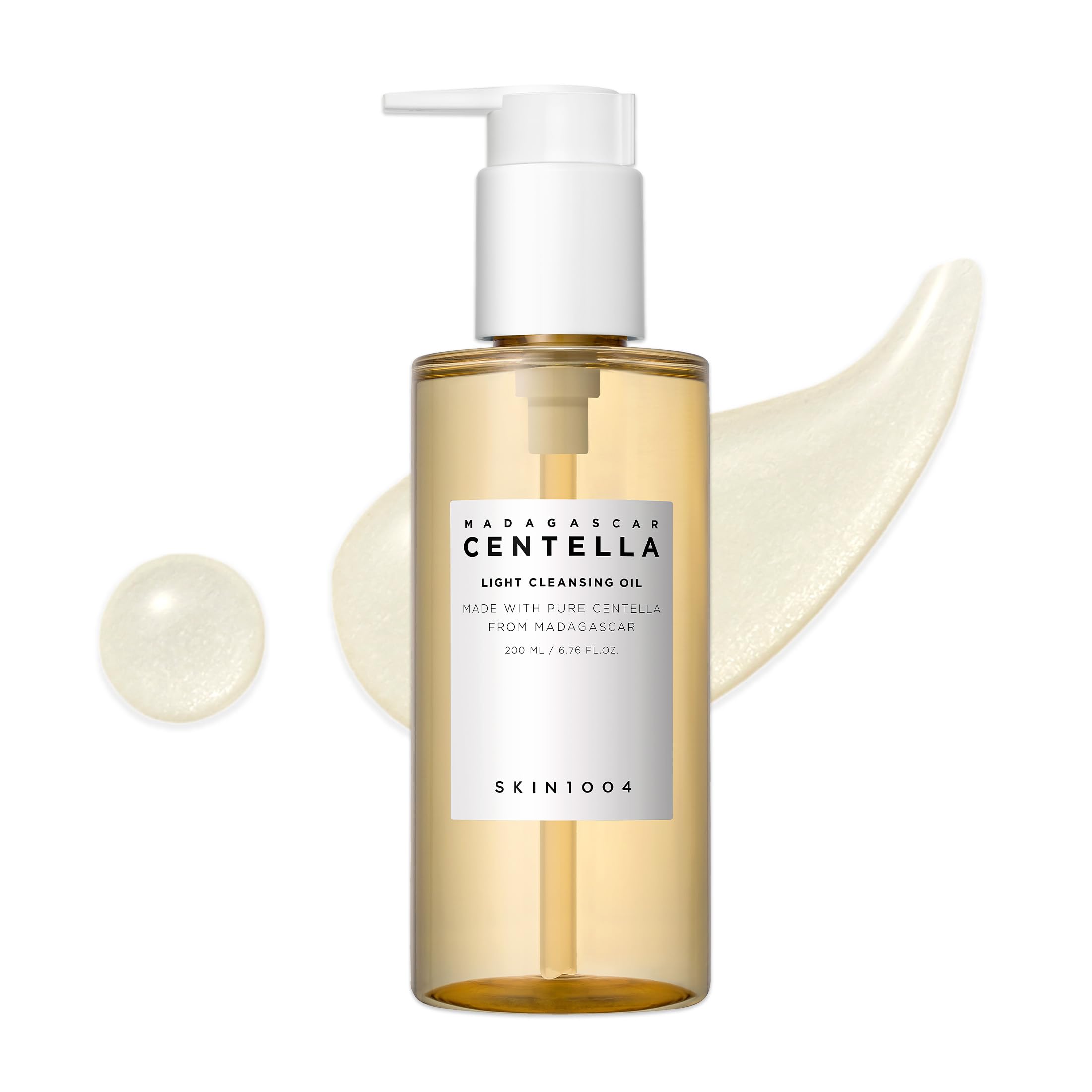 Madagascar Centella Light Cleansing Oil