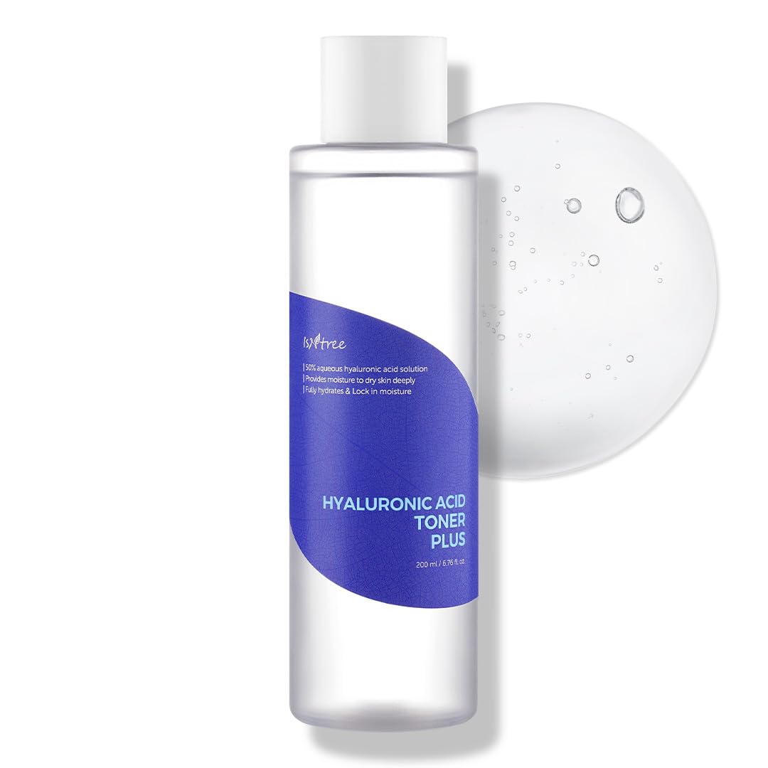 Hyaluronic Acid Toner