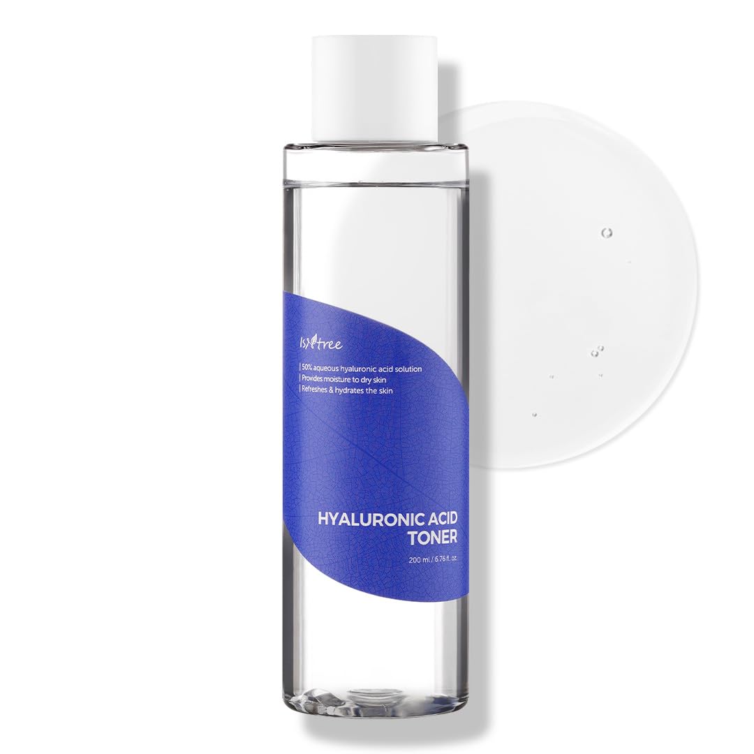 Hyaluronic Acid Toner