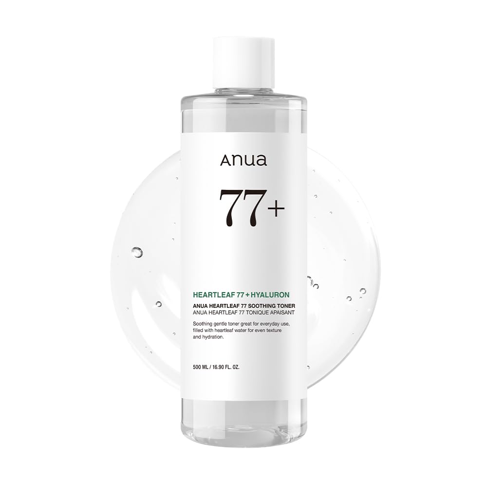 Heartleaf 77 Soothing Toner
