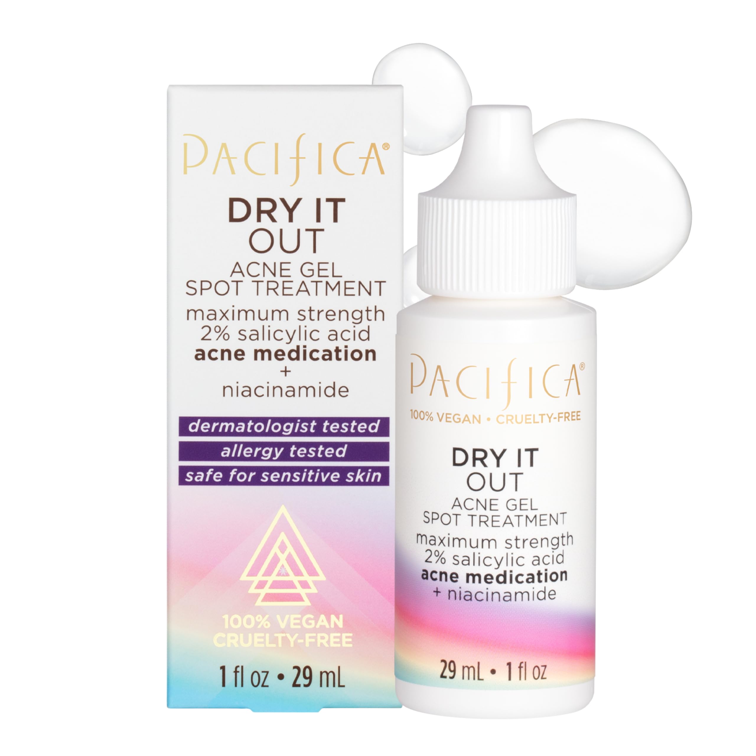 Acne Spot Treatment & Pimple Cream