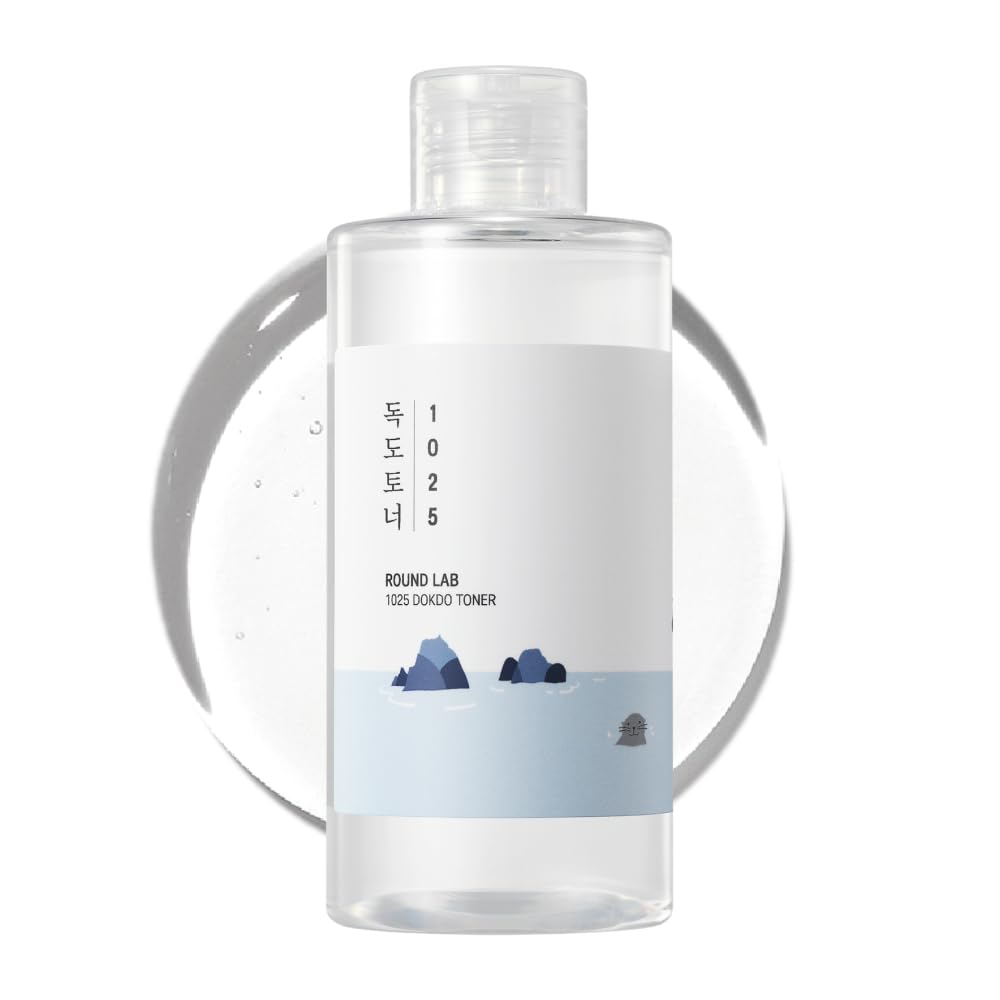 1025 Dokdo Toner 6.76 Fl Oz