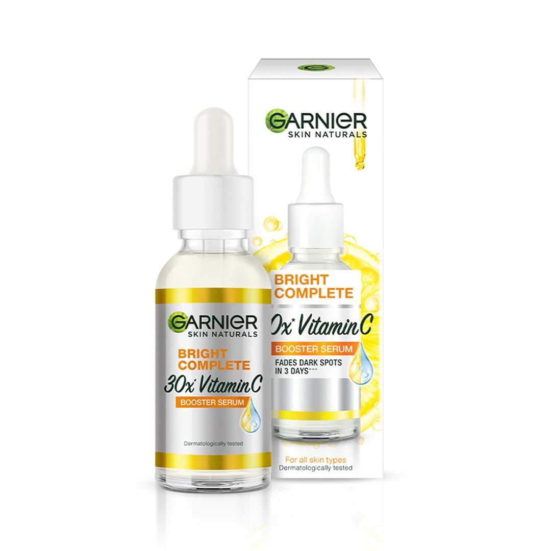 Bright Complete VITAMIN C Booster Face Serum