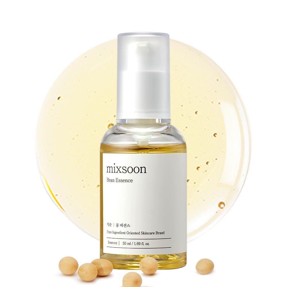 Bean Essence Korean Skin Care
