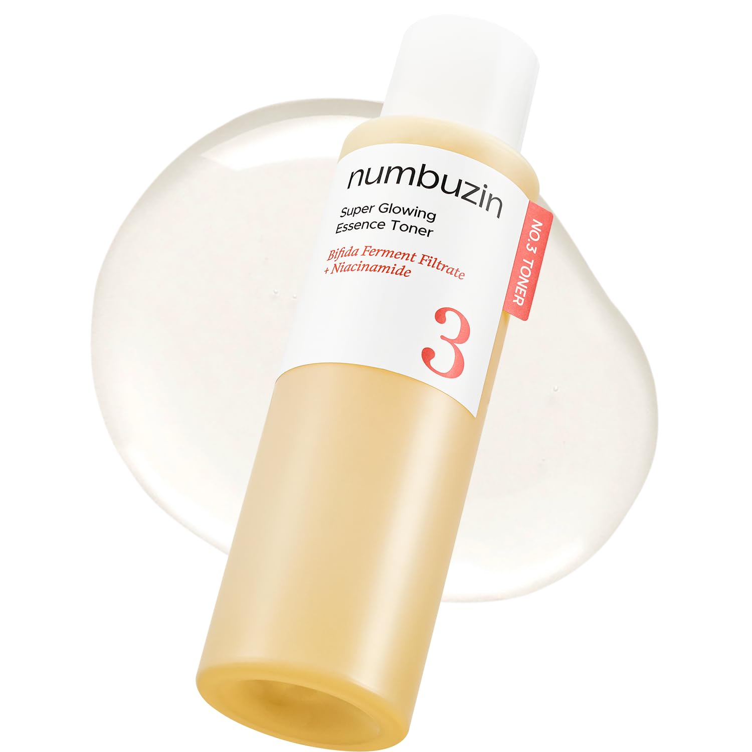 No.3 Super Glowing Essence Toner