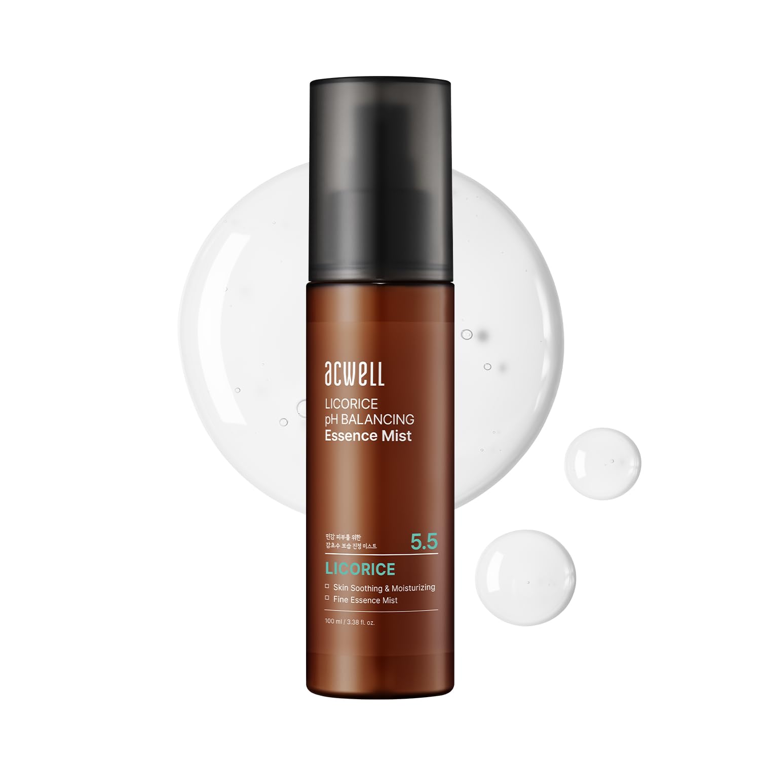 Licorice pH Balancing Essence Hydrating Face Mist