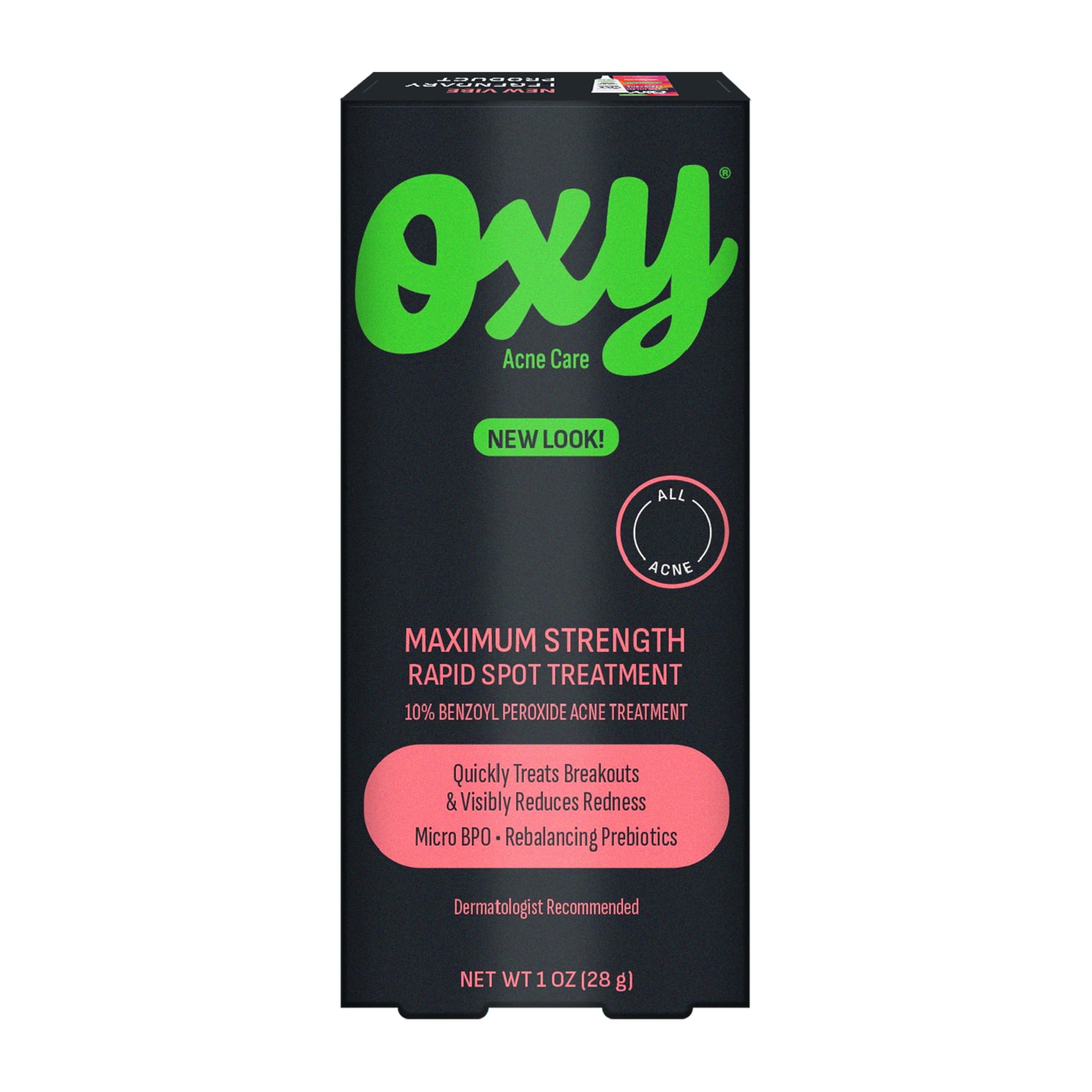 Rapid Acne Spot Treatment for Face & Body