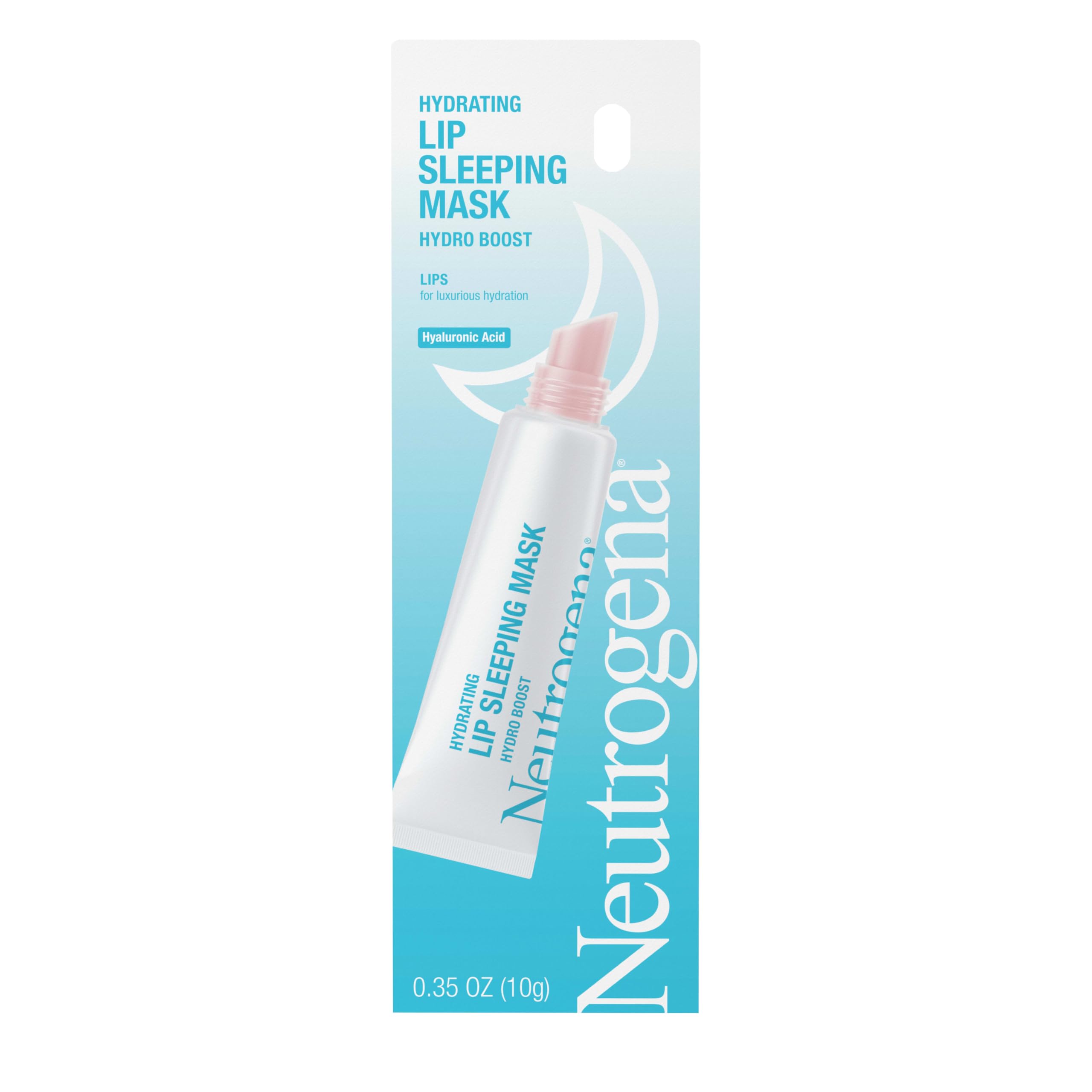 Hydro Boost Hydrating Lip Sleeping Mask with Hyaluronic Acid