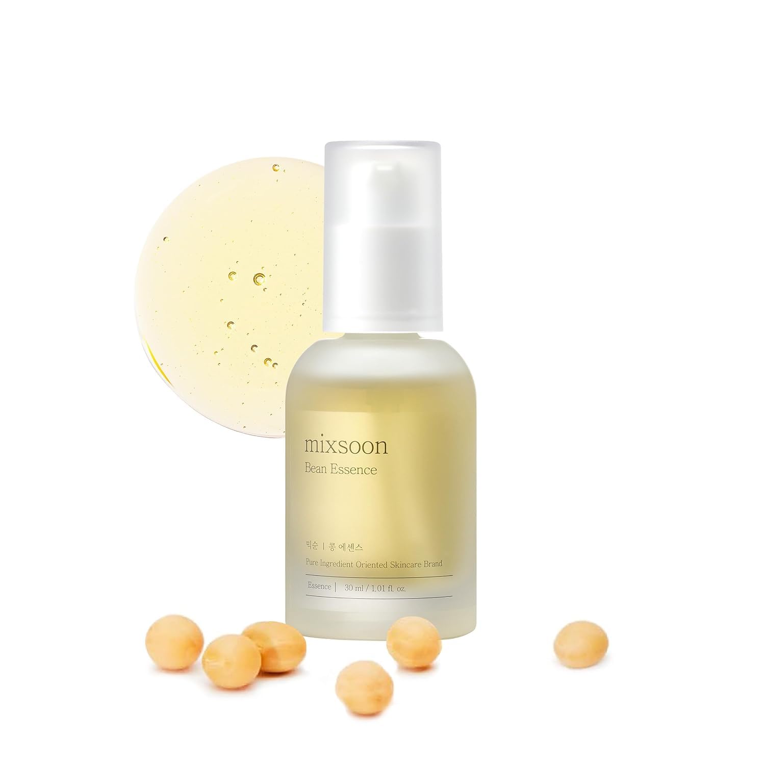 Bean Essence Korean Skin Care