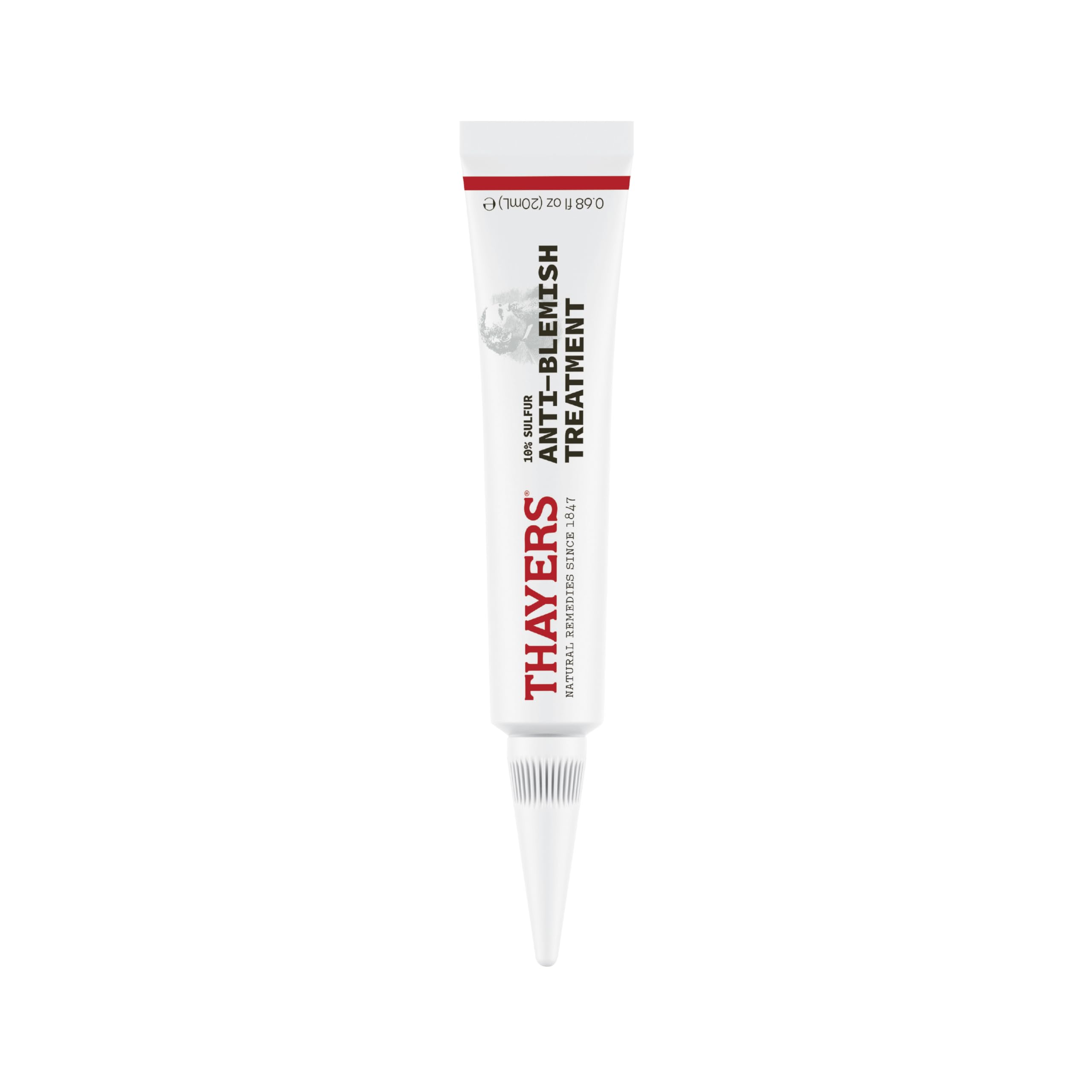 Rapid Acne Treatment with 10% Sulfur