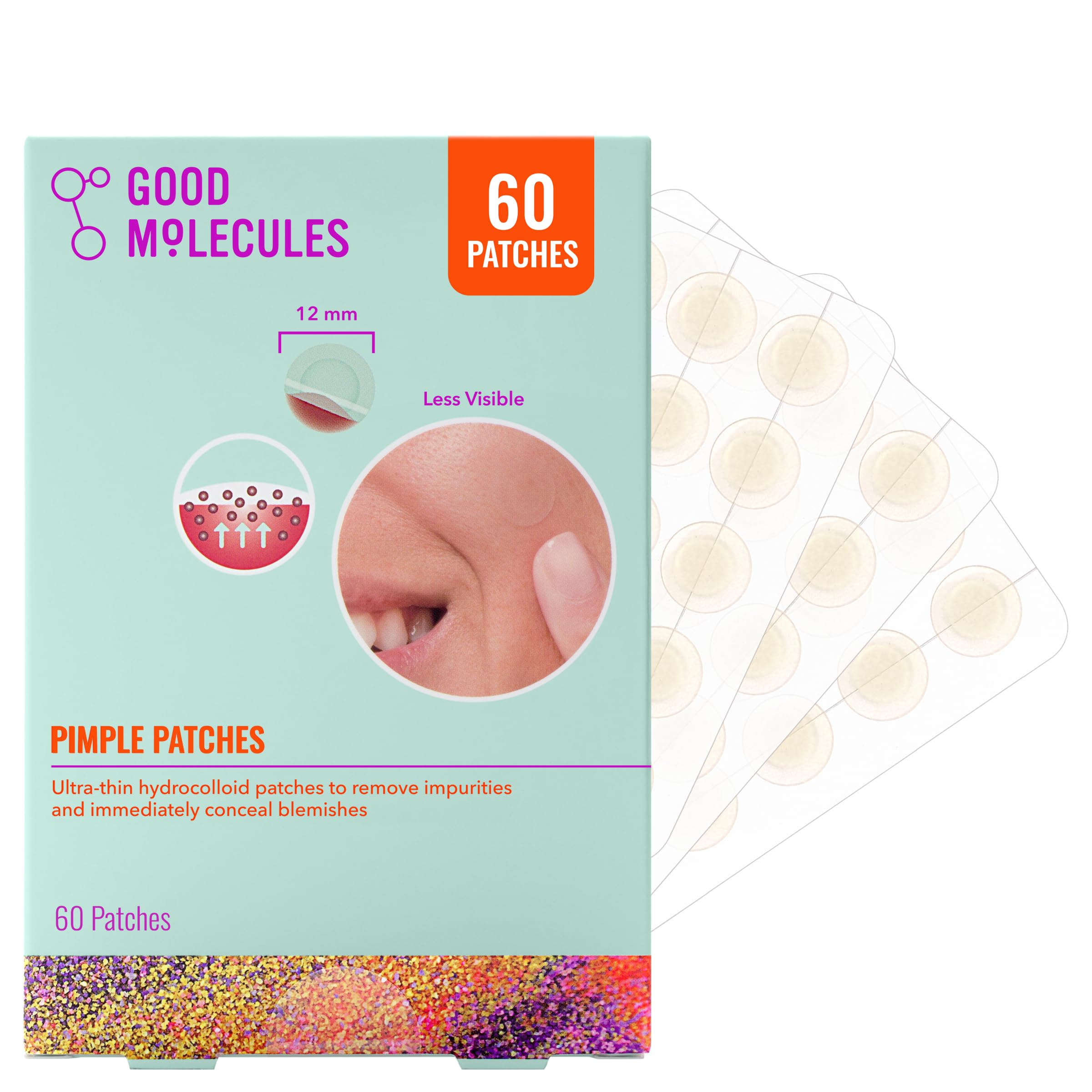 Pimple Patches for Face