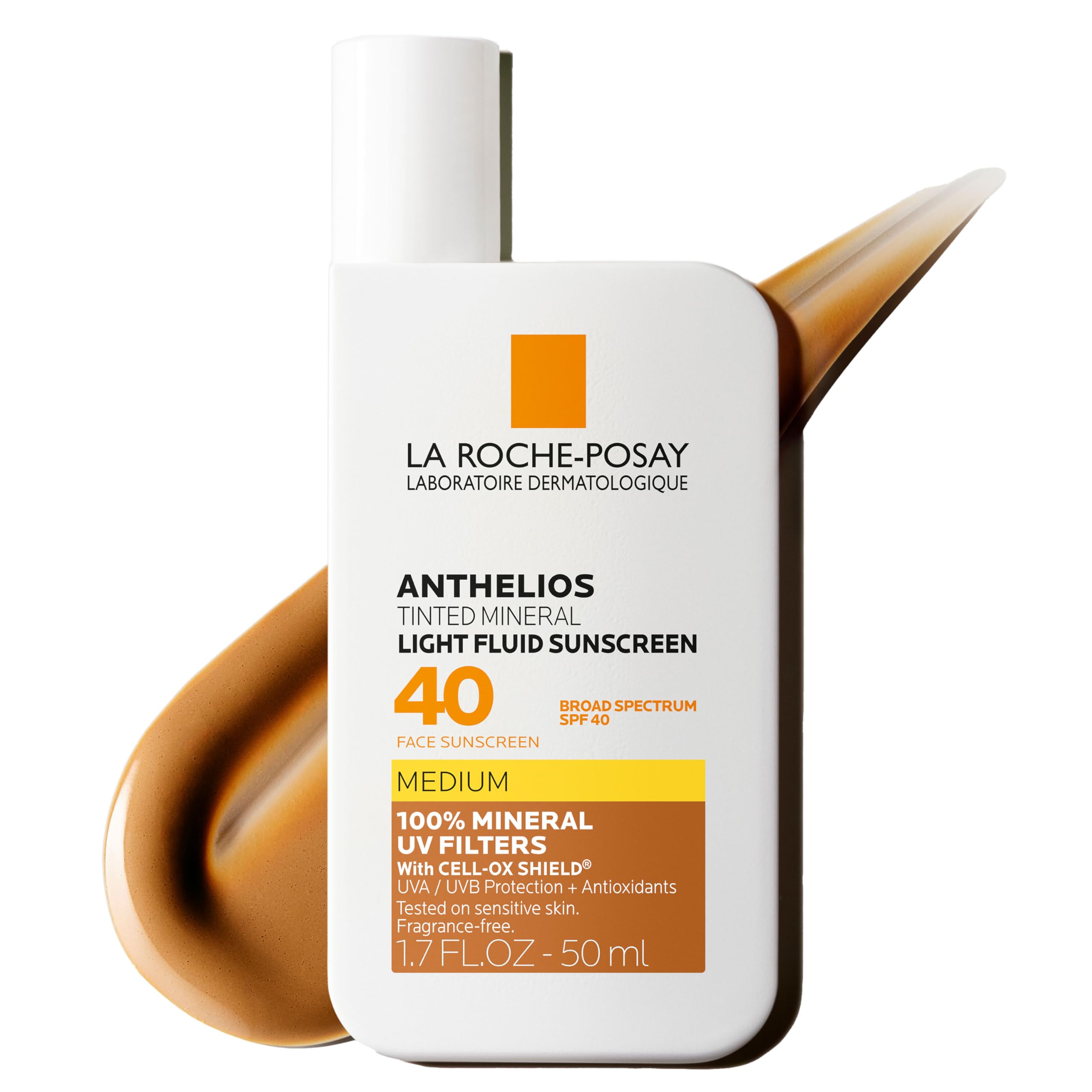 La Roche-Posay Anthelios Sunscreen SPF 40