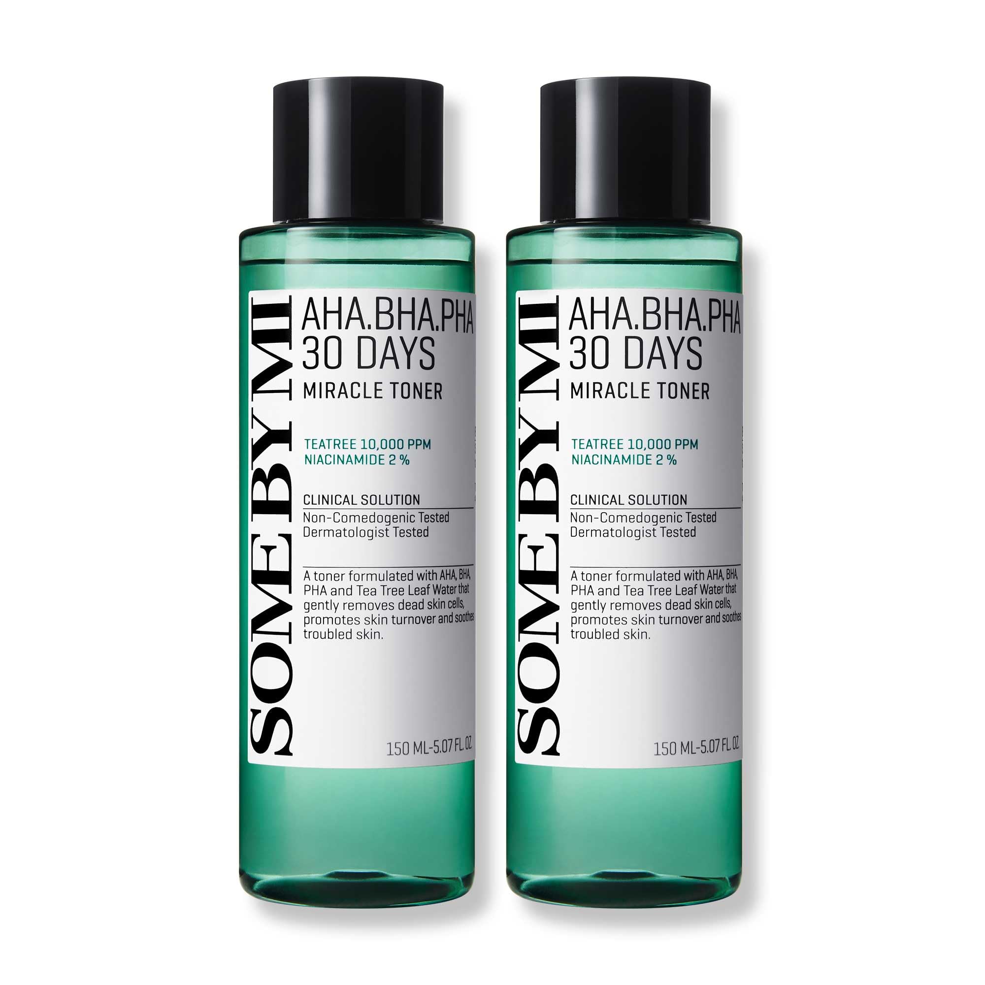 AHA BHA PHA 30 Days Miracle Toner