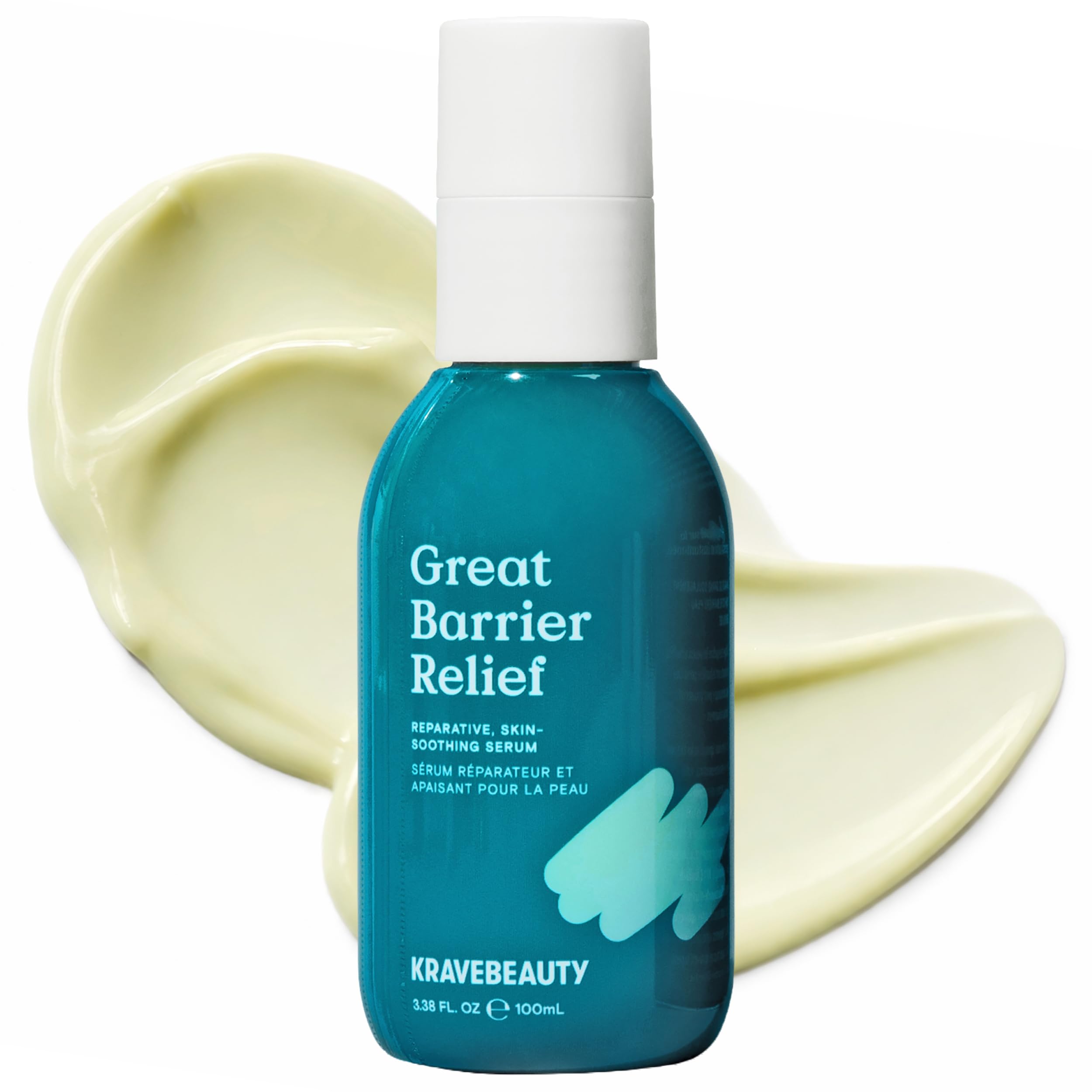 Great Barrier Relief Serum for Dry or Sensitive Skin