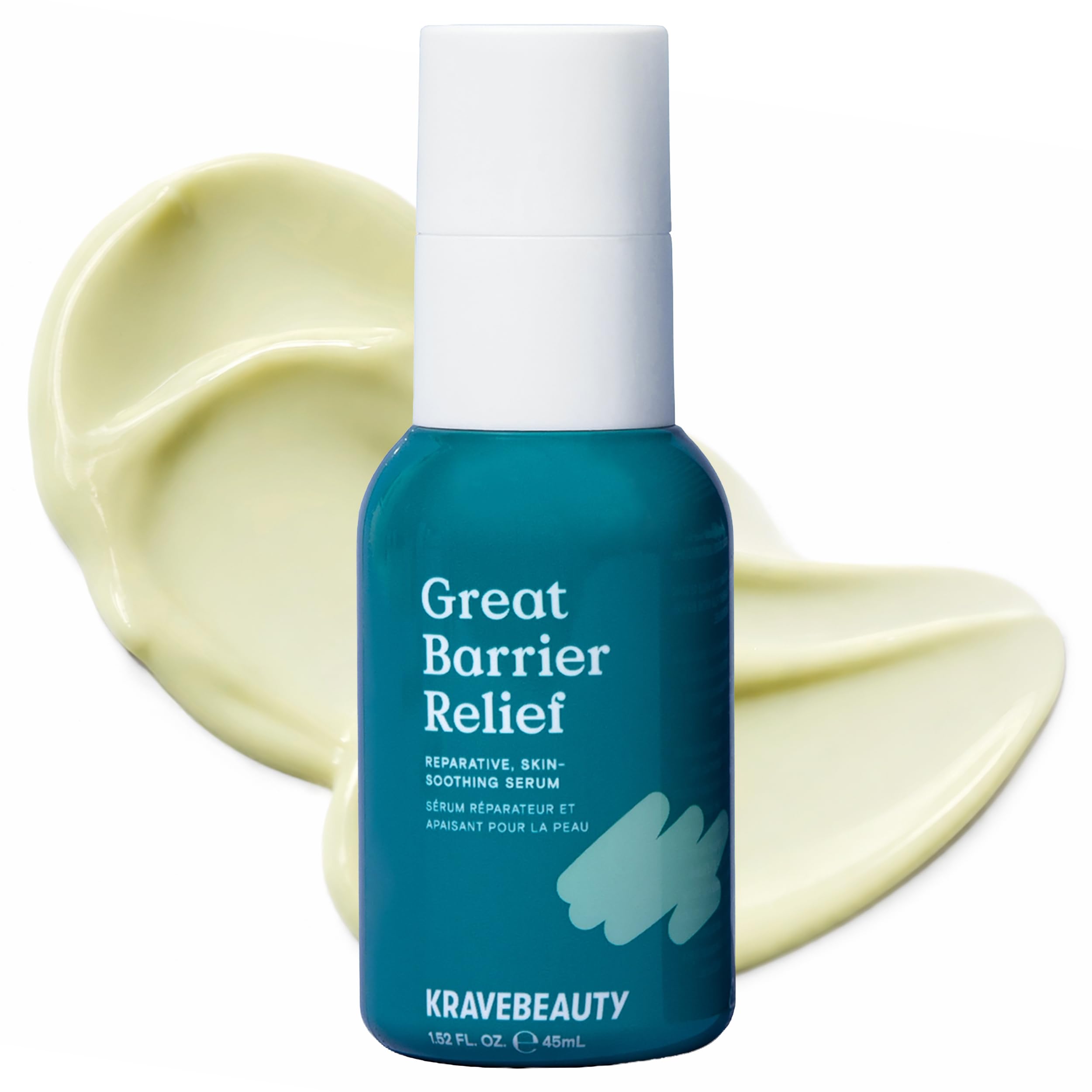 Great Barrier Relief Serum for Dry or Sensitive Skin