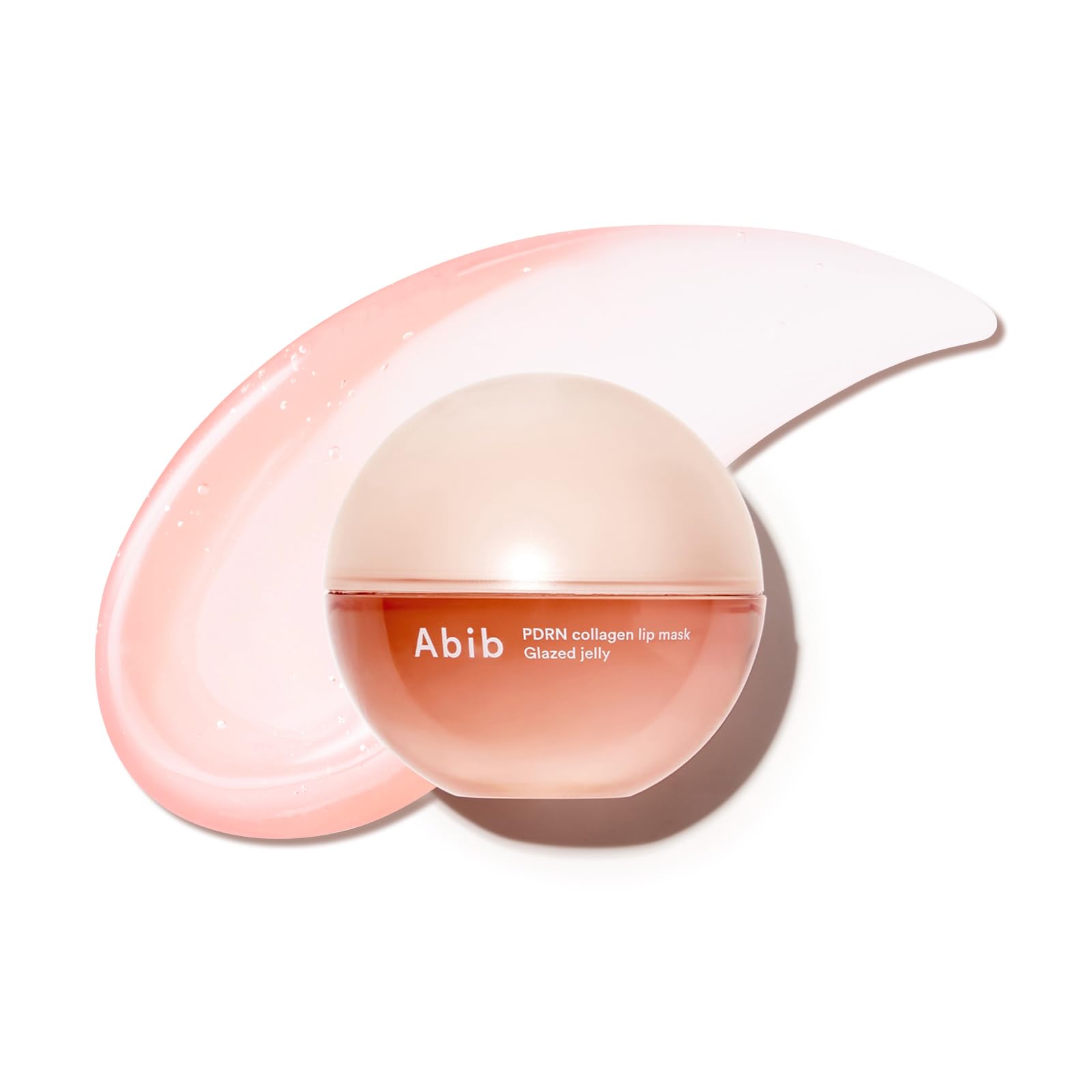 PDRN Vegan Collagen Lip Mask Glazed Jelly