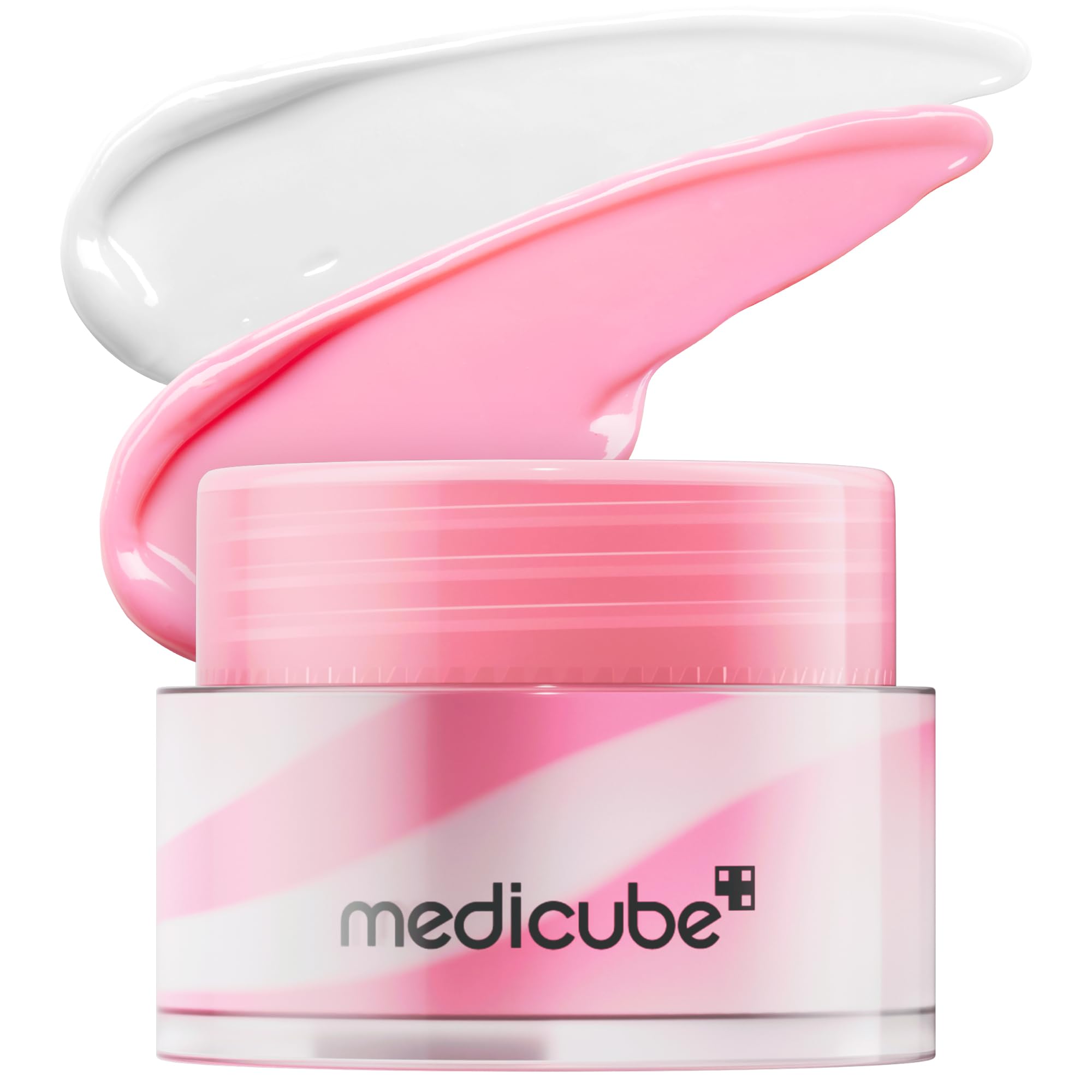 PDRN lip sleeping mask glow balm