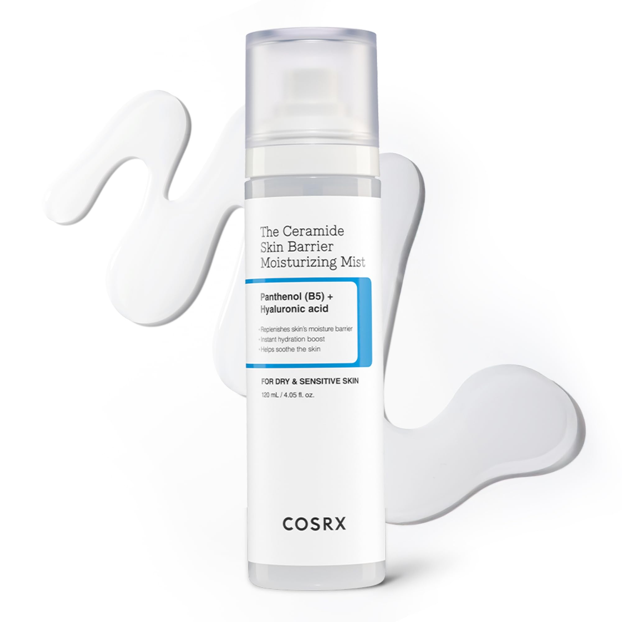 Barrier Cream Face Mist