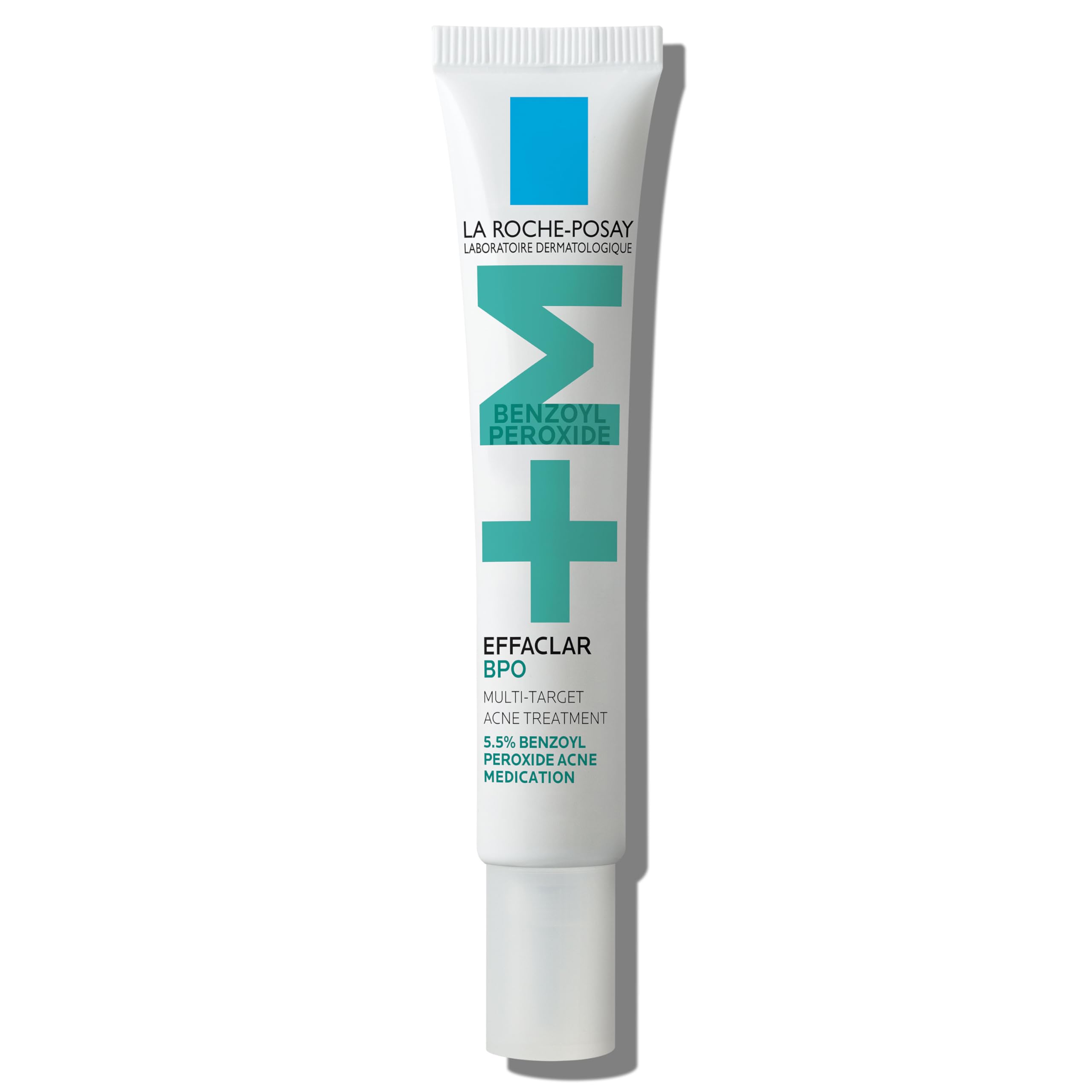 Effaclar BPO Multi-Target Acne Treatment with 5.5% Micronized Benzoyl Peroxide