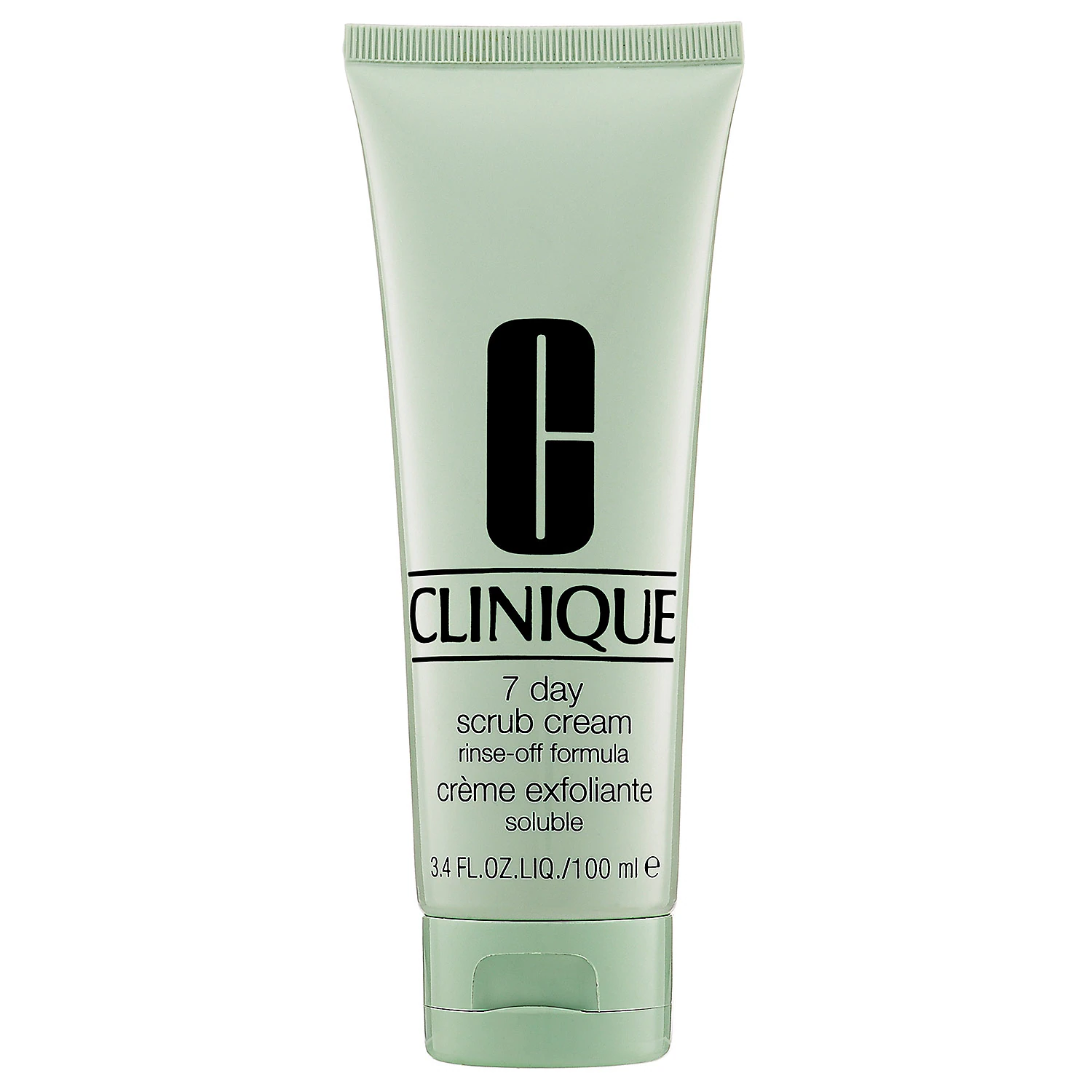 7 Day Gentle Face Scrub Cream Exfoliator