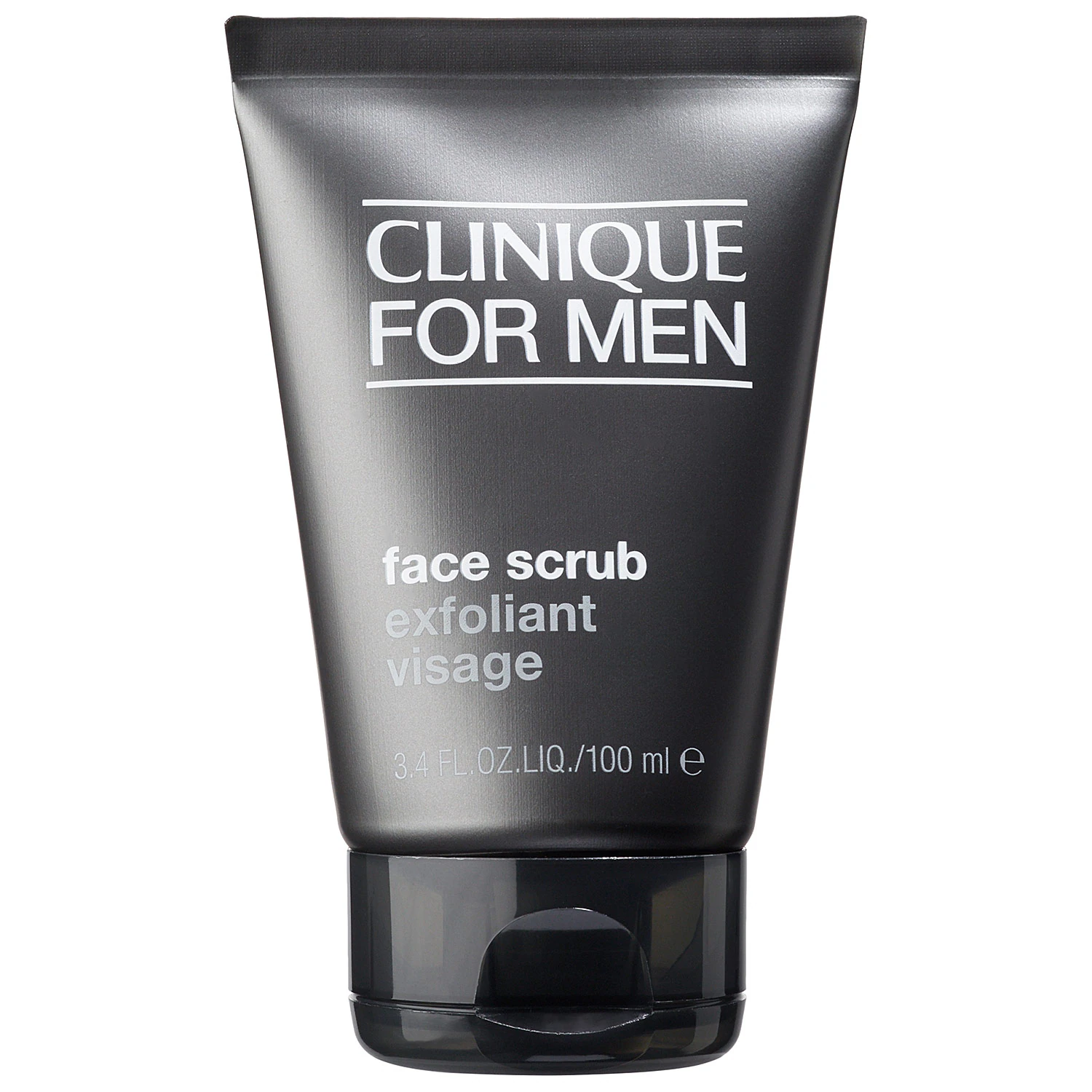Clinique For Men™ Face Scrub Exfoliator with Salicylic Acid