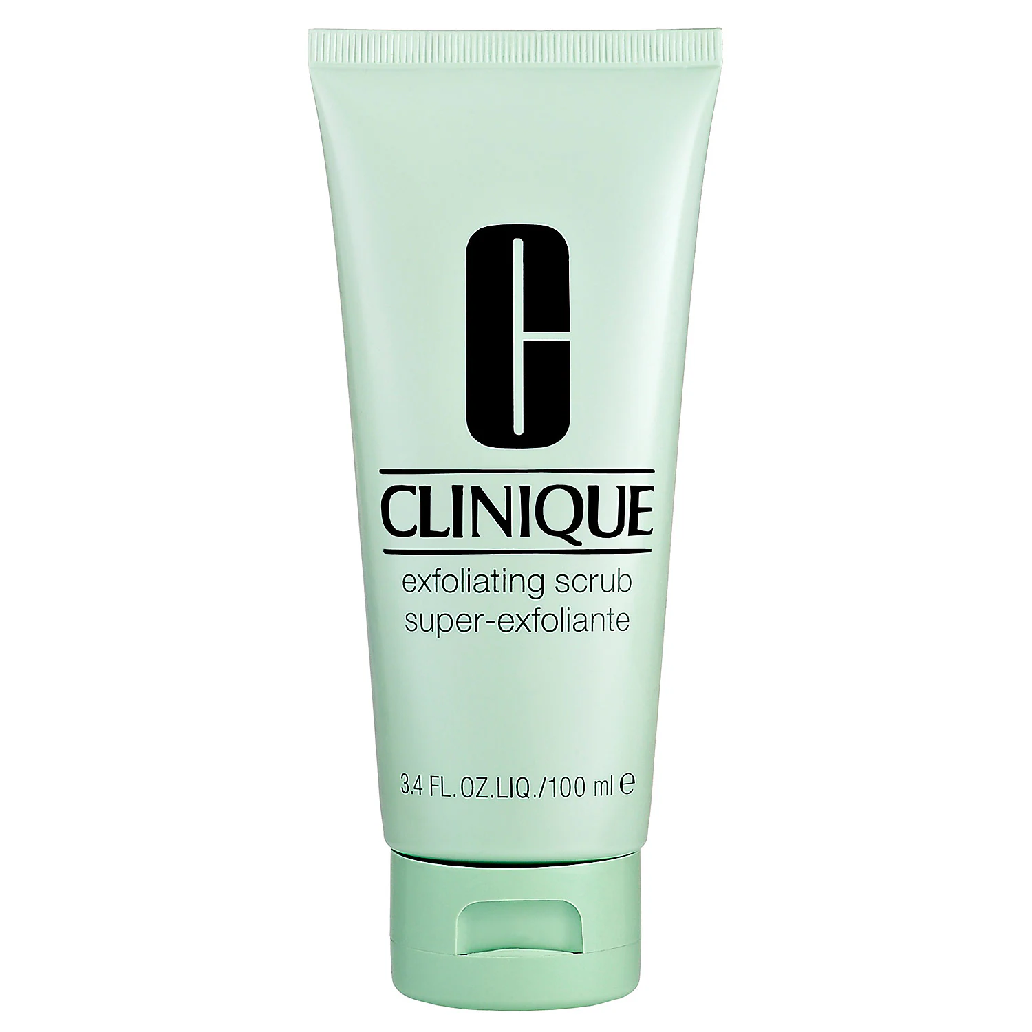Exfoliating Face Scrub with Salicylic Acid