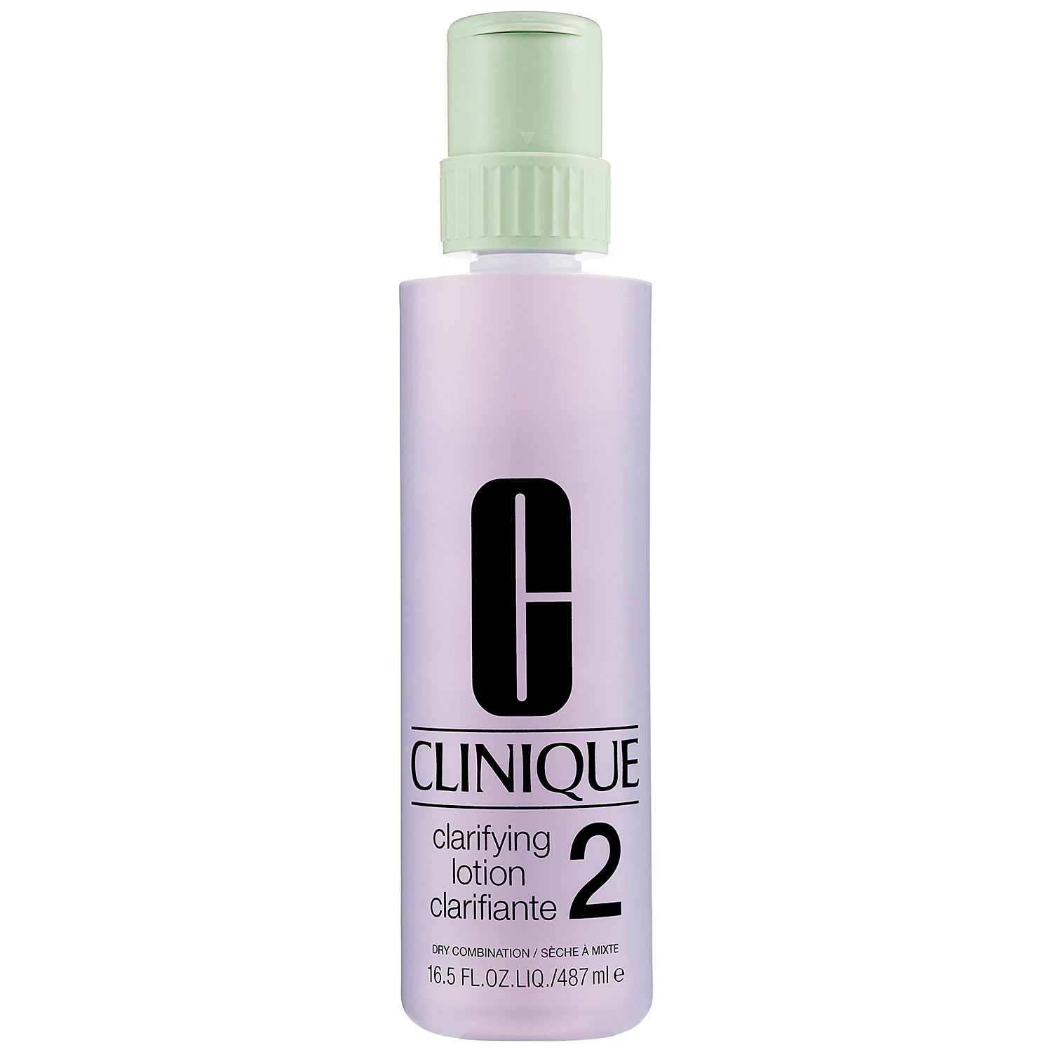 Clarifying Face Lotion 2 Toner for Gentle Exfoliation of Dry Combination Skin